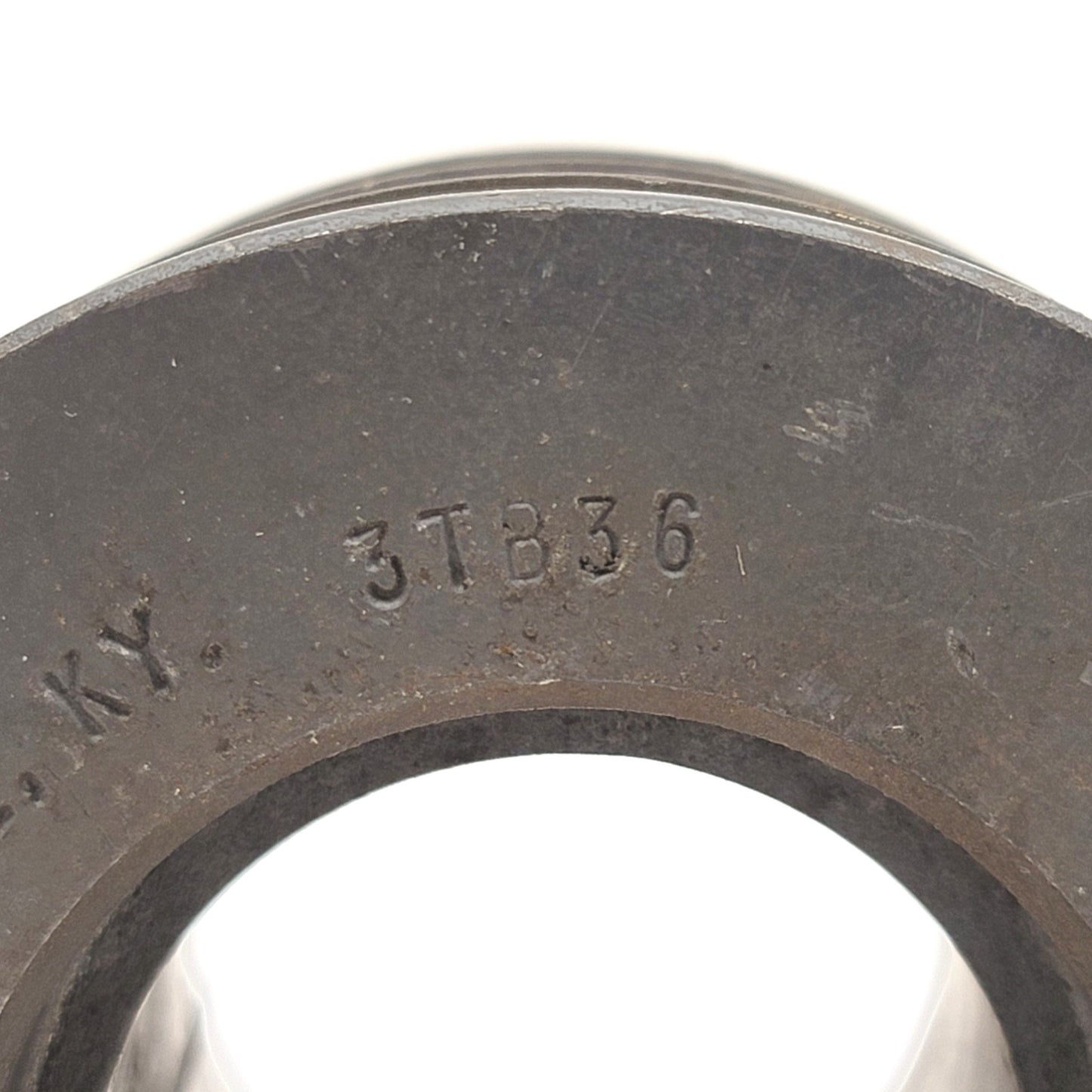 Used Browning 3TB36 Split Taper Fixed Pitch Sheave 3-Groove 3.95" Diameter, A/B Belts