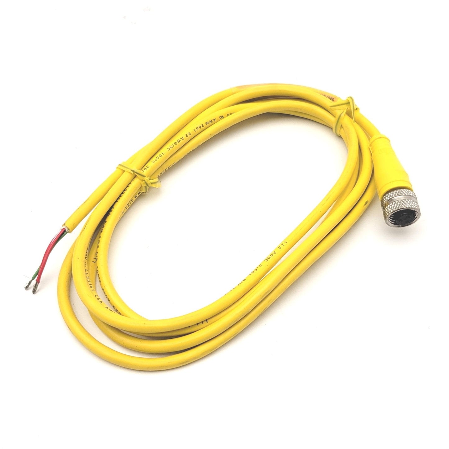 New Other IFM Efector KN0006 KNM30NPKBBOW/LS100 Capacitive Level Sensor M30x1.5, 30-250VAC