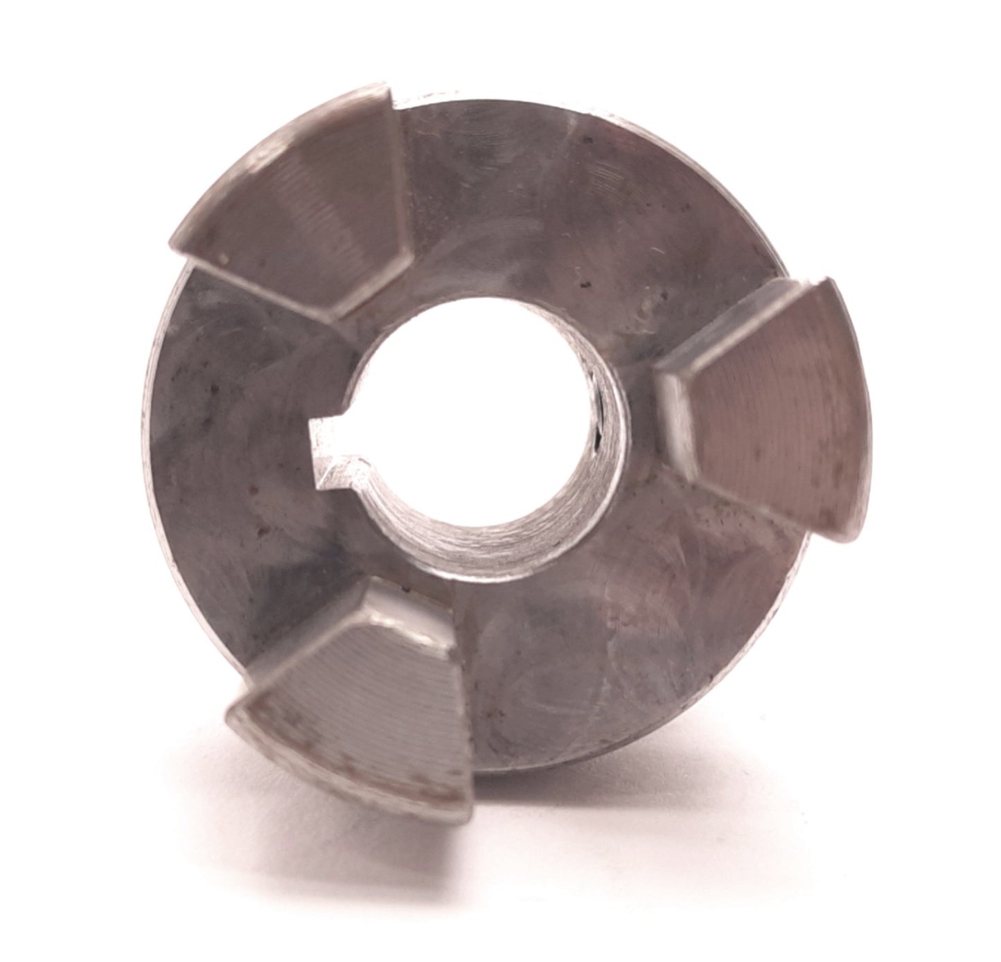 Used Boston FC12-1/2 Shaft Coupling Half 1/2" Bore, 1.25" OD, 200 In-Lbs Max