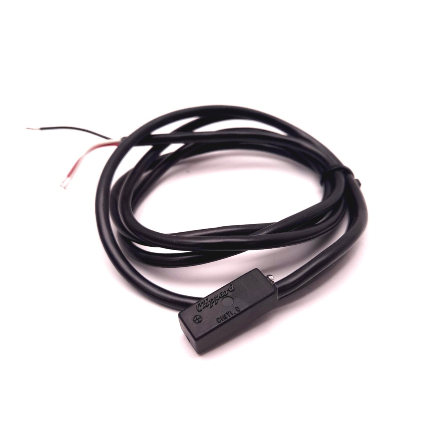 New Other Clippard HS-9901 Hall Effect Sensor Input: 5-28VDC 25mA, Output: 0.4VDC 300mA