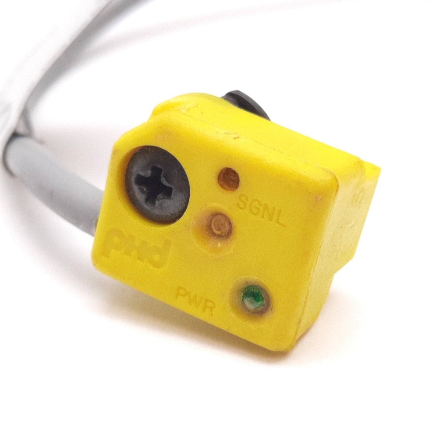 Used Phd 53603-1-02 & 53623 Hall Effect Switch, 4.5-24VDC, Load: 20mA Max, 3-Pin M8