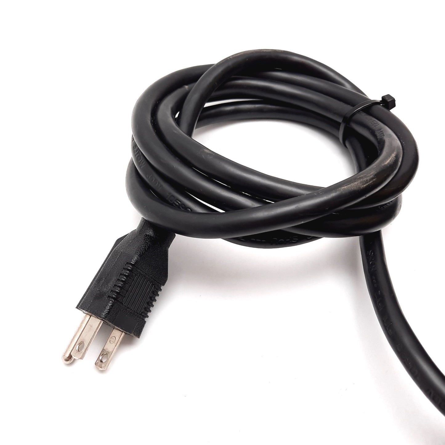 Used Wiremold J60B0B Plug-In Outlet Rackmount Center Power Strip, 6-Outlet, 15A, 120V