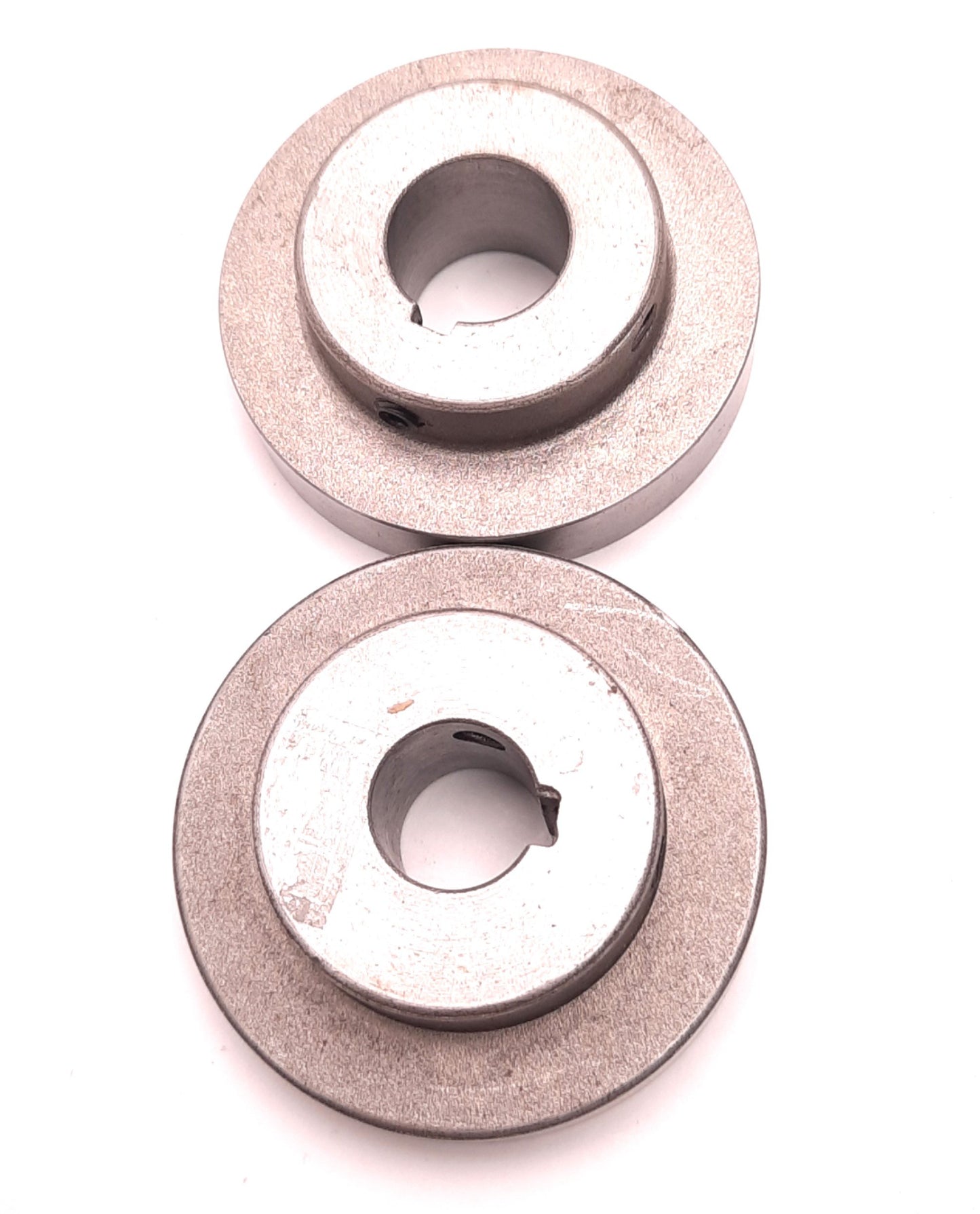 Used Martin 4J-3/4"-3/8"-NO.4 Coupling Assembly 3/4" to 3/8" Bore, 2-1/2" OD