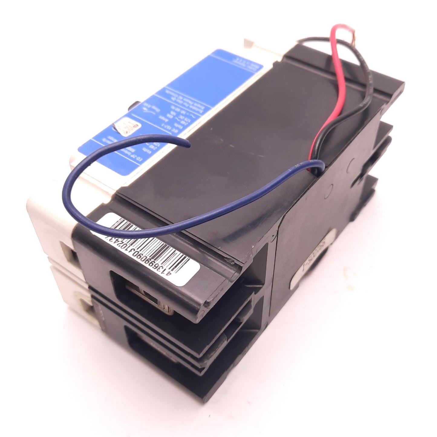 Used Cutler-Hammer ED2100L Circuit Breaker 2 Pole, 100 A, 240v AC, 125v DC, Series C