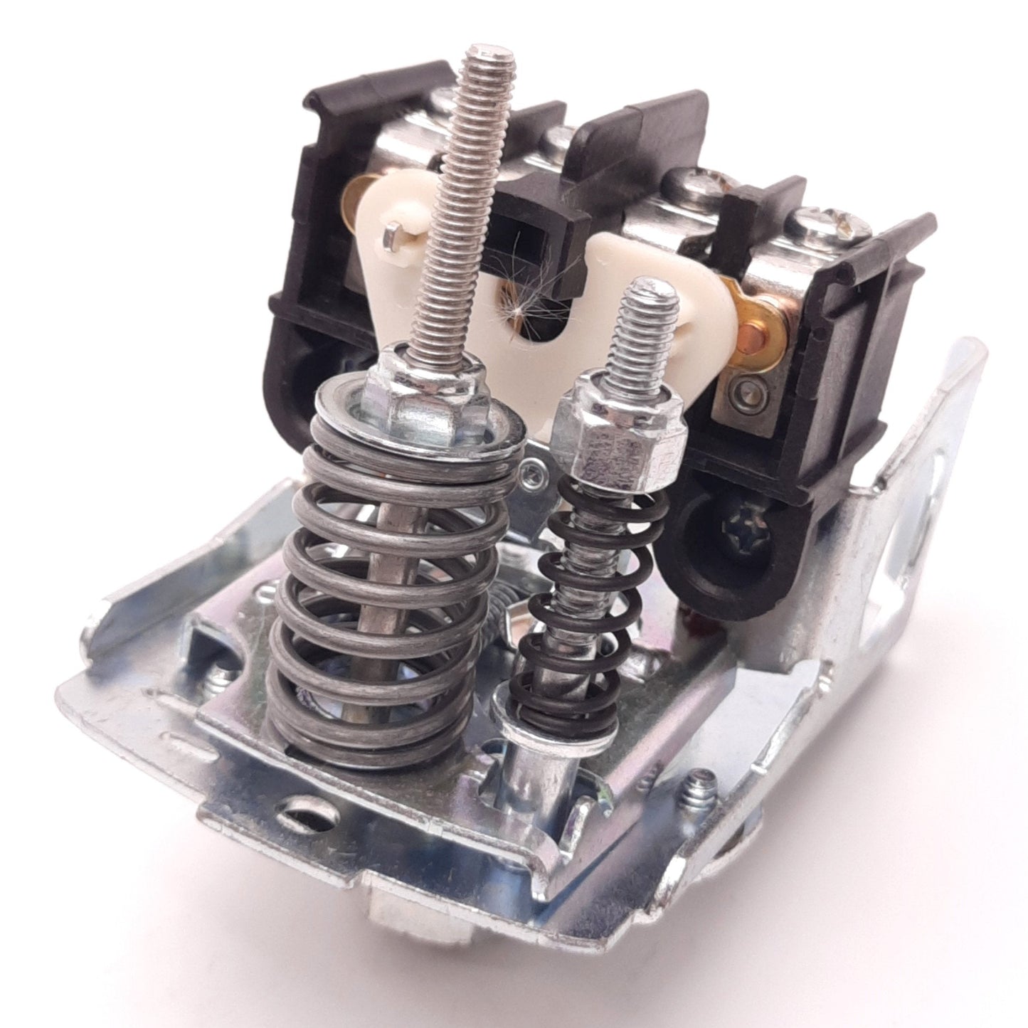 New Square-D 2FG85 Pressure Switch 1/4" Port, DPST, 20 to 100 Psi, 80/100 On/Off