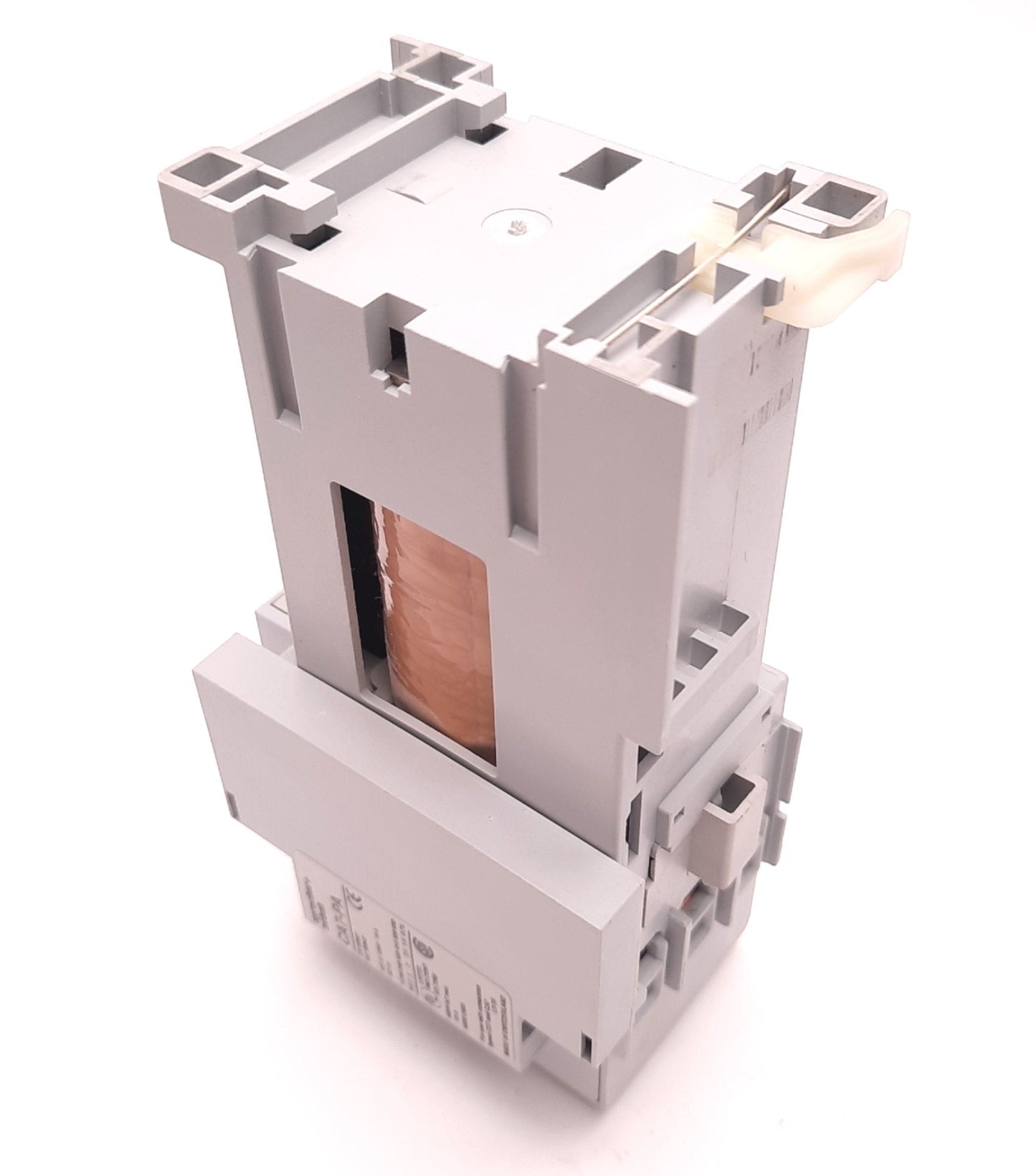Used Sprecher+Schuh CA7-37C-00 Contactor With CA7-PA Auxiliary Contact Block