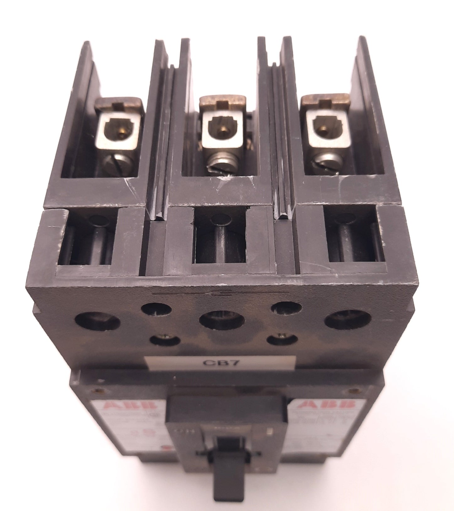 Used ABB TE2060 TE3060 TE2100 TE3100 TE2150 TE3150 Circuit Breaker 480v AC/500v DC