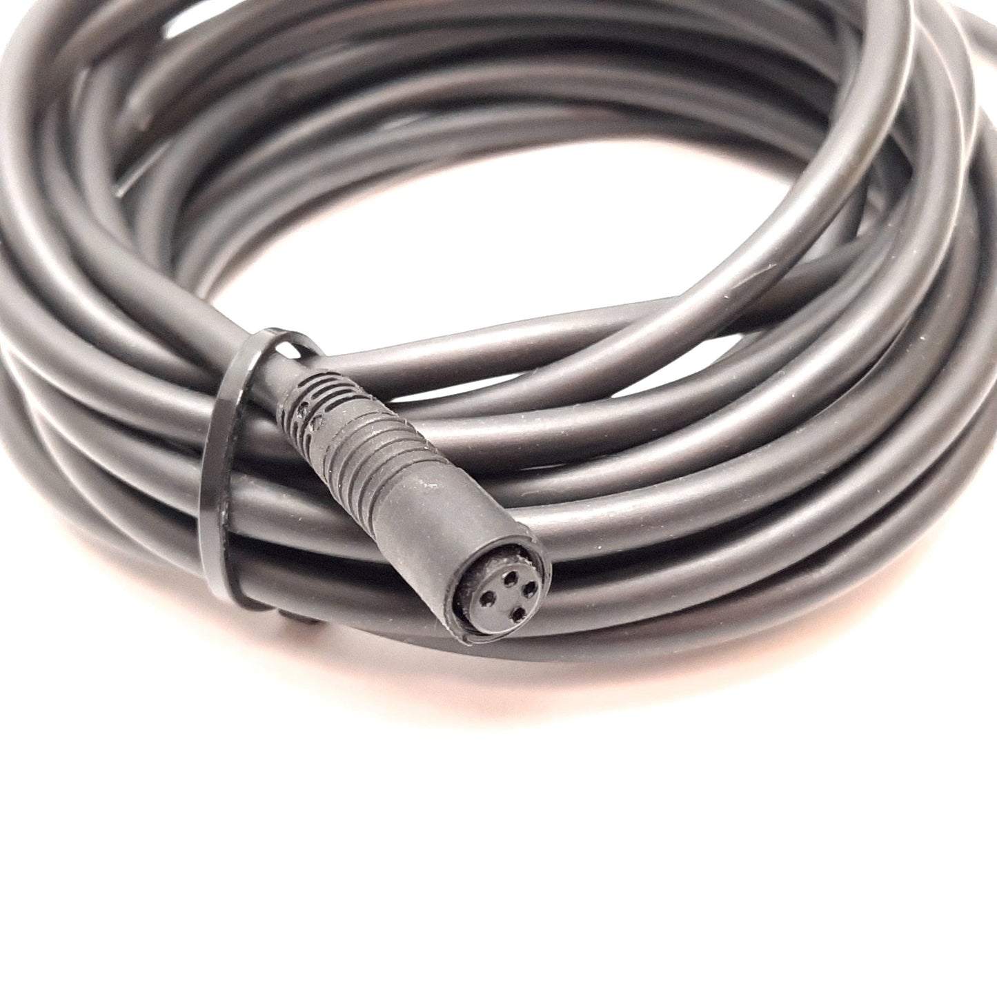 Used Parker MPS-V32N-PC Pressure Sensor, 0 to -30inHg, 12-24VDC, PNP, 1/8" NPT