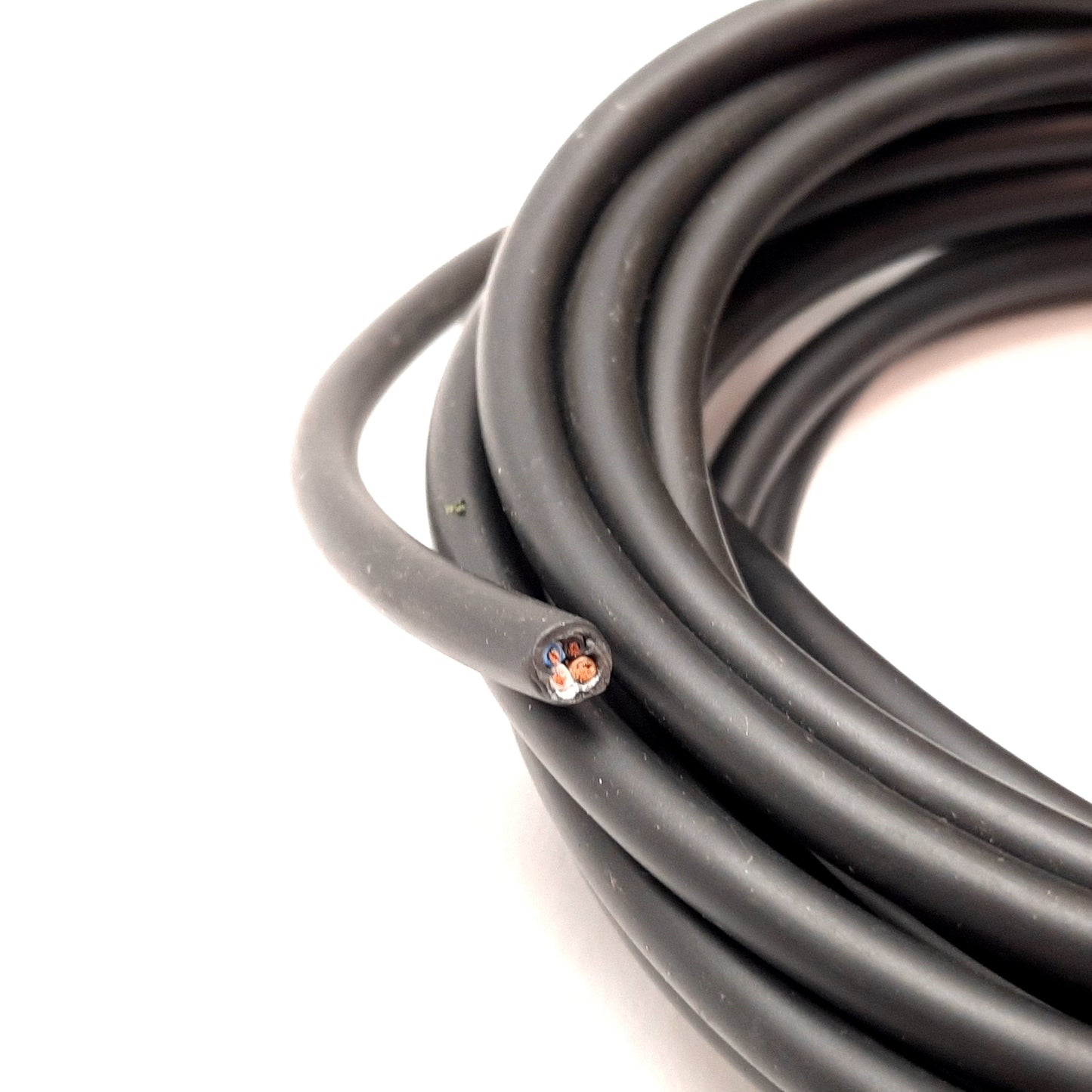 Used Parker MPS-V32N-PC Pressure Sensor, 0 to -30inHg, 12-24VDC, PNP, 1/8" NPT