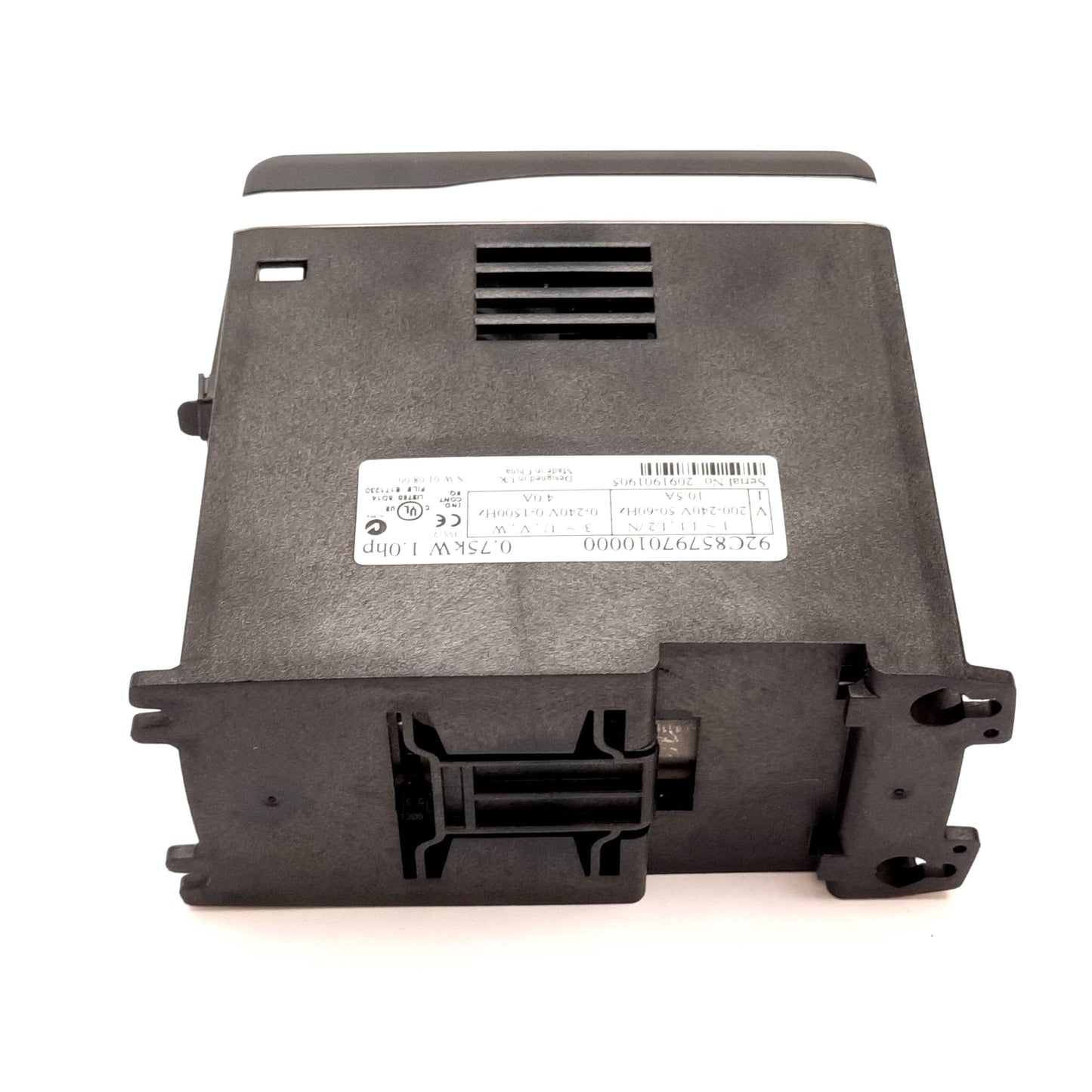 Used Camco Ferguson 92C85797010000 IM-pAC Variable Speed Drive 0.75kW 1HP, 200-240VAC