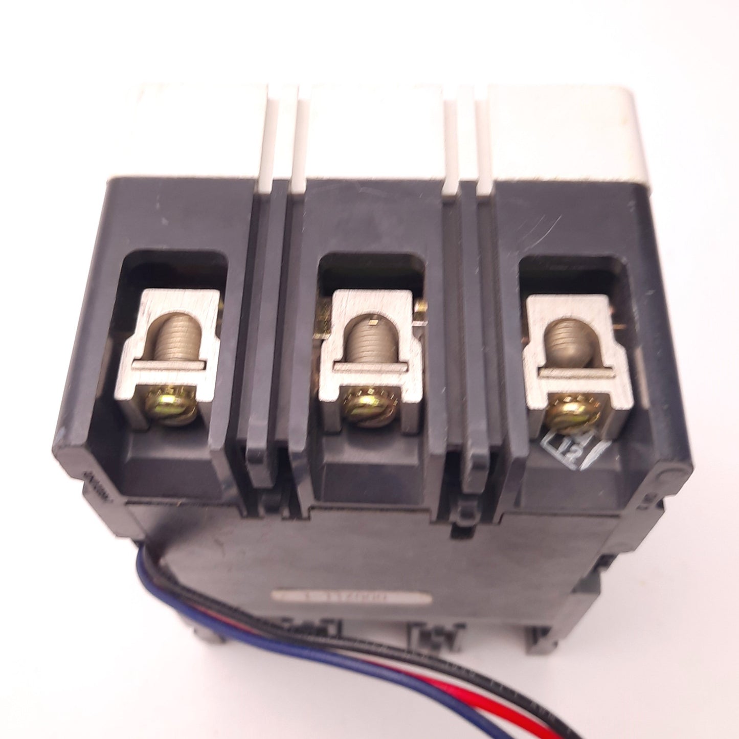 Used Cutler-Hammer HMCP100L3A02 Motor Circuit Breaker 3 Pole, 100 Amps, 600vAC/250vDC
