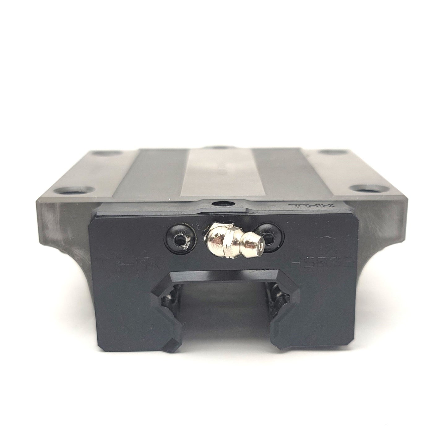 Used THK HSR35C1SS Linear Bearing Block 48mmH x 100mmW x 109.4mmL, M10 Mounting