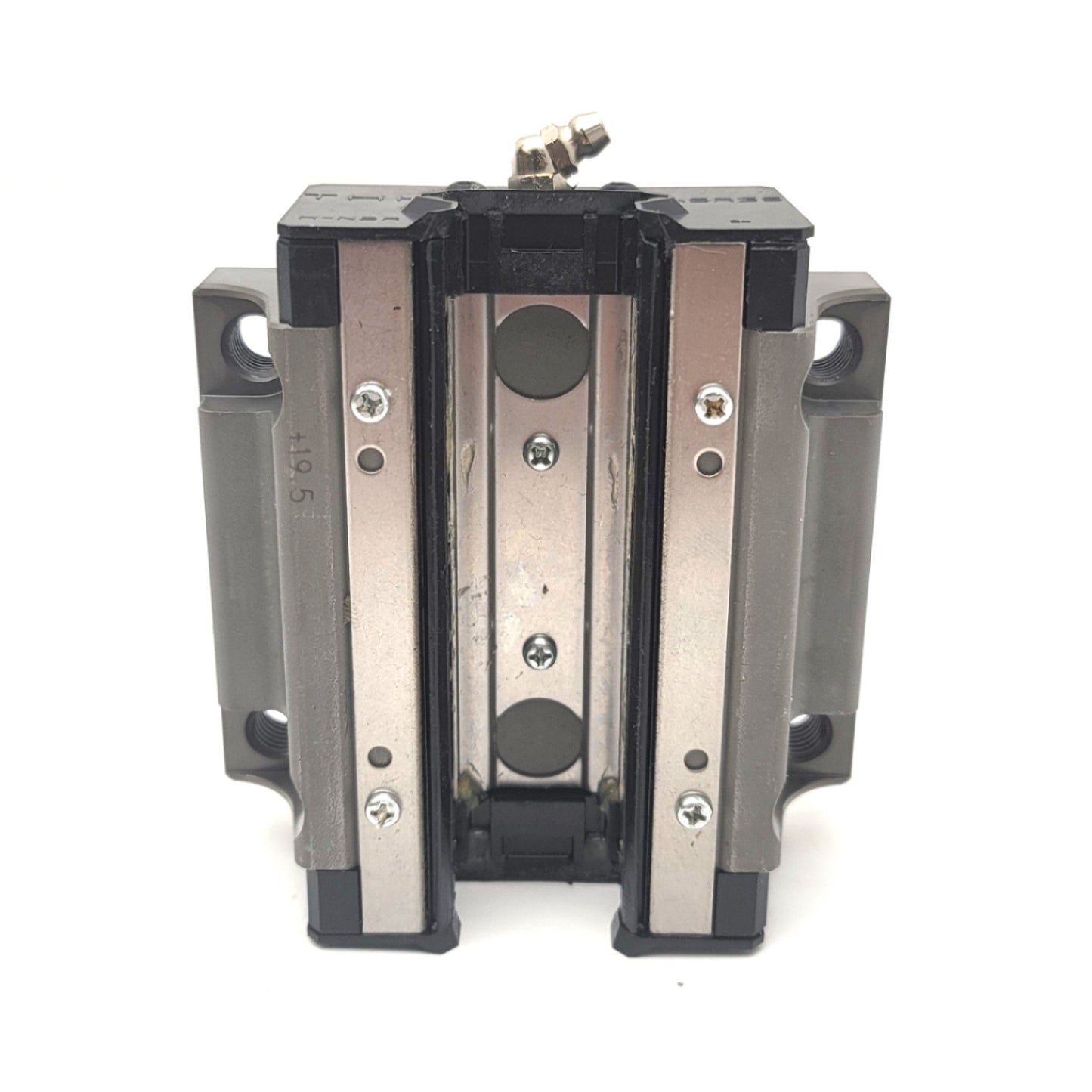 Used THK HSR35C1SS Linear Bearing Block 48mmH x 100mmW x 109.4mmL, M10 Mounting