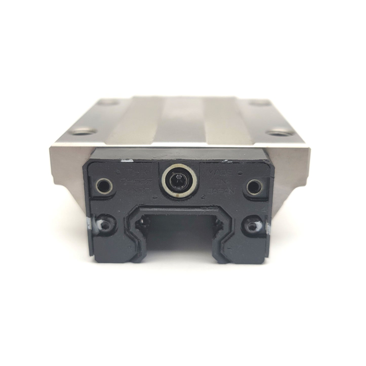 Used THK SHS25C1SS LM Linear Bearing Block 36mmH x 70mmW x 92mmL, M8 Mounting