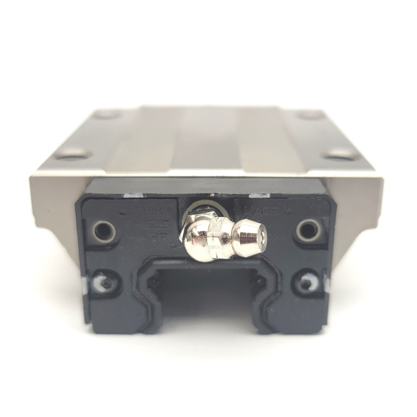 Used THK SHS25C1SS LM Linear Bearing Block 36mmH x 70mmW x 92mmL, M8 Mounting