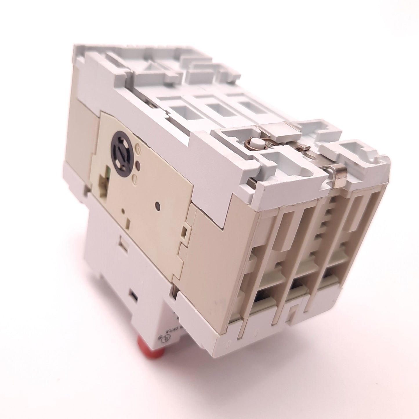 New – Open box Sprecher+Schuh KTA3-25-0.4A Motor Starter/Breaker 3 Poles .4 Amps 575v/1.5HP