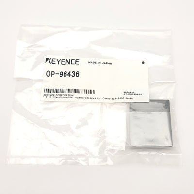 New Keyence OP-96436 R-3 Compact Photoelectric Sensor Reflector 31mmx 31mm