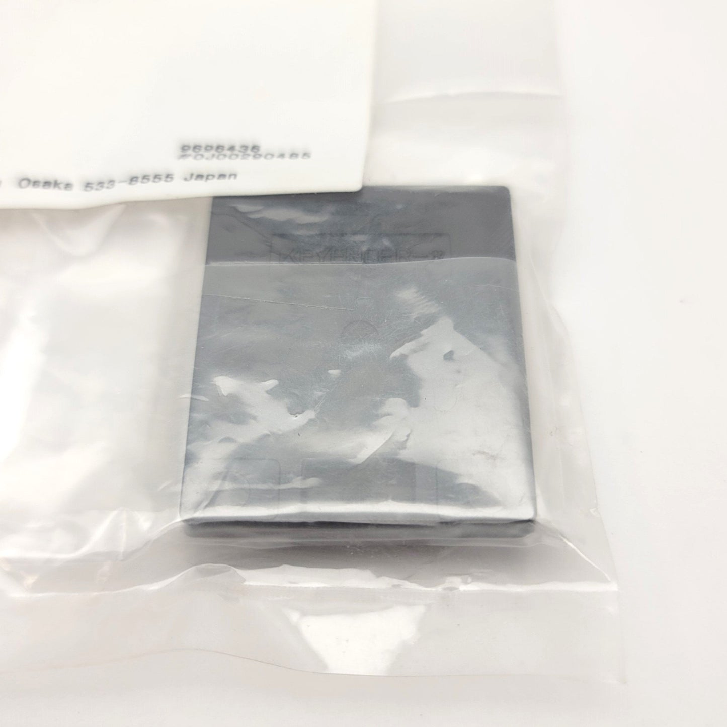 New Keyence OP-96436 R-3 Compact Photoelectric Sensor Reflector 31mmx 31mm