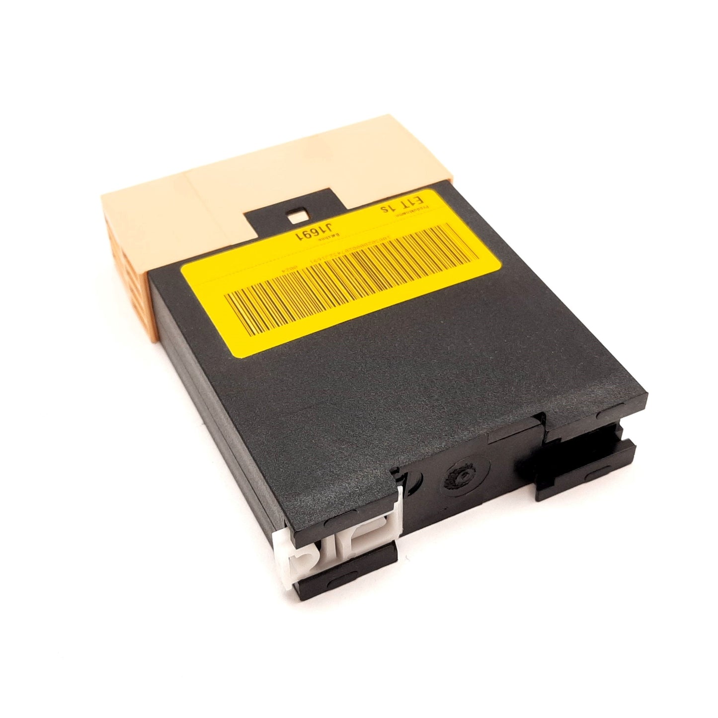 Used Jokab Safety E1T 1s 24VDC Safety Expansion Relay, Supply: 24VDC, Out: 6A 250V