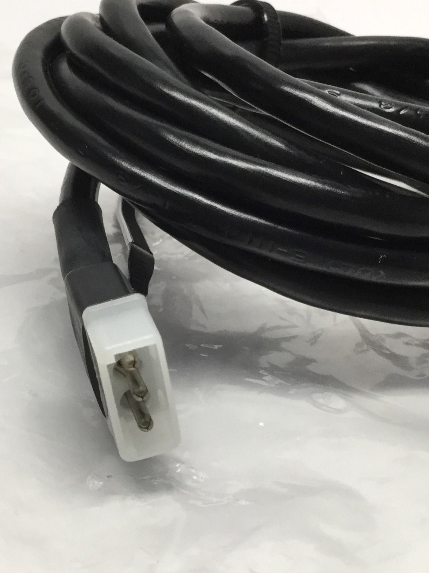 New – Open box EFD 2015A Fluid Dispenser Controller Foot Pedal Switch, Momentary, Normally Open