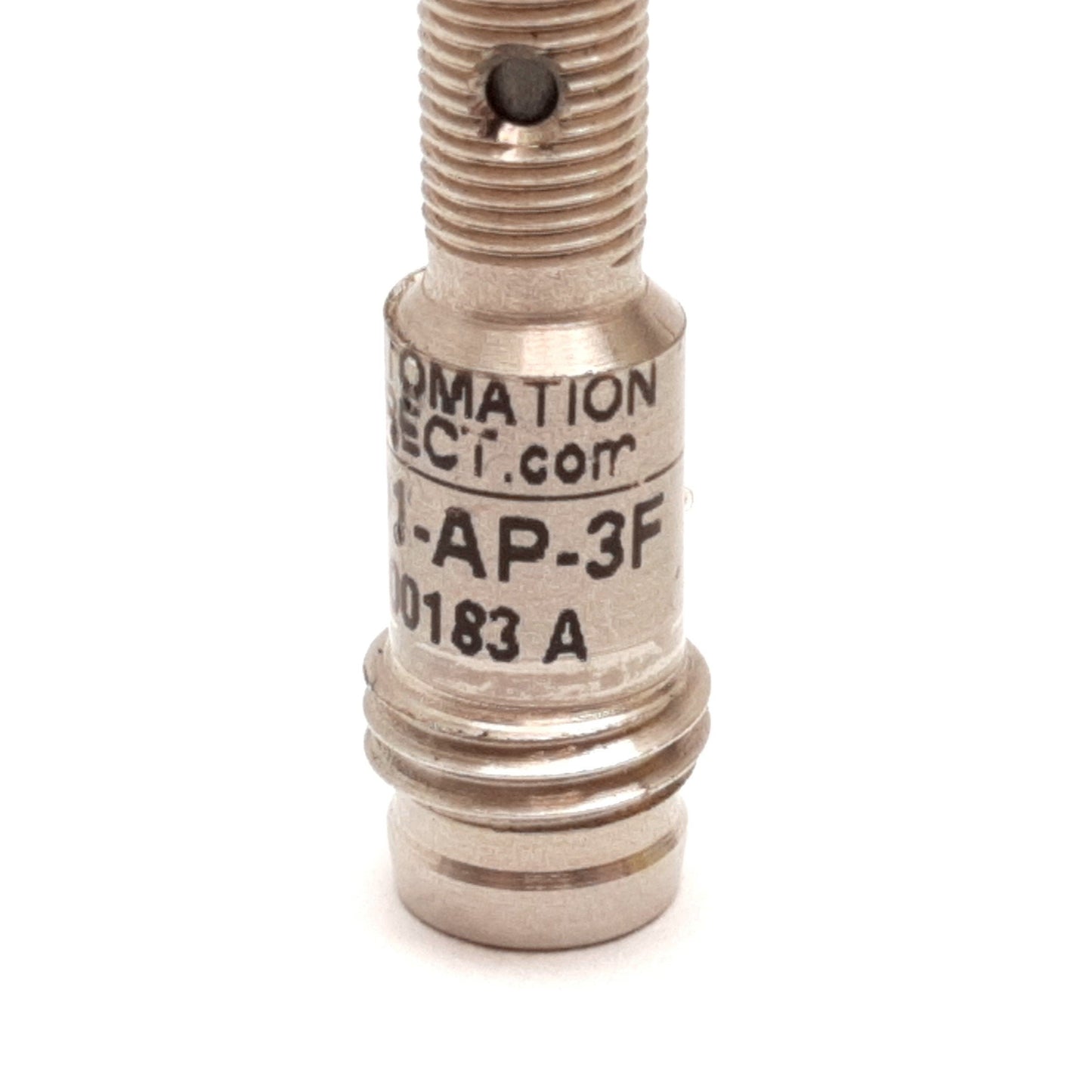 Used Automation Direct PD1-AP-3F Inductive Proximity Sensor, 1.5mm, 10-30VDC, PNP N/O