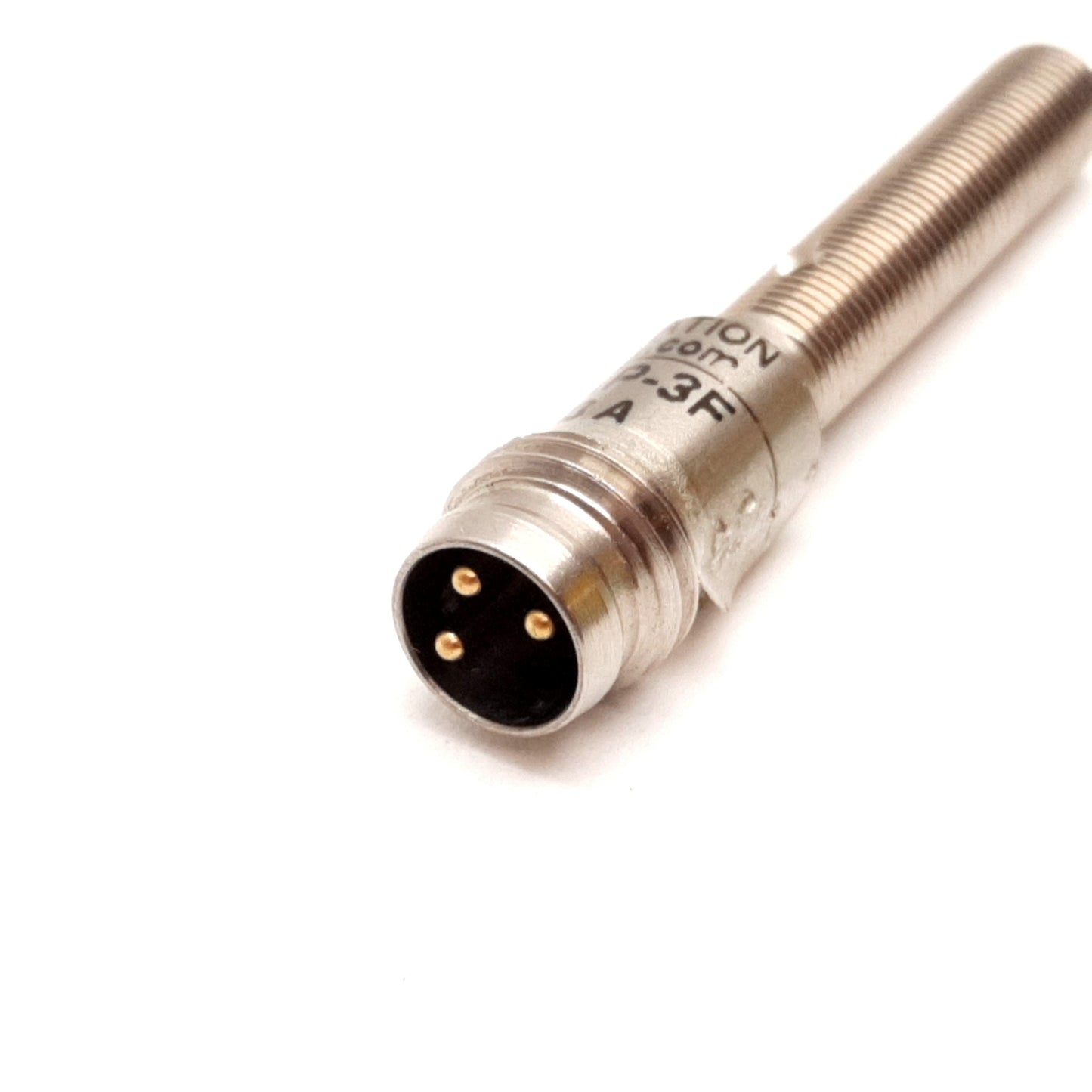 Used Automation Direct PD1-AP-3F Inductive Proximity Sensor, 1.5mm, 10-30VDC, PNP N/O