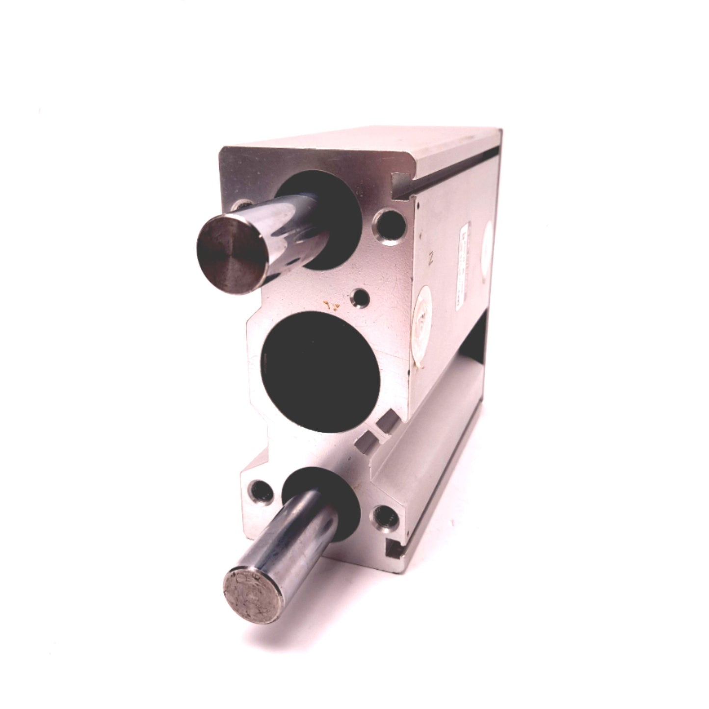 New – Open box SMC T-MGQL32-65-Y59BL-XN Compact Guide Cylinder Bore: 32mm Stroke: 65mm 145PSI