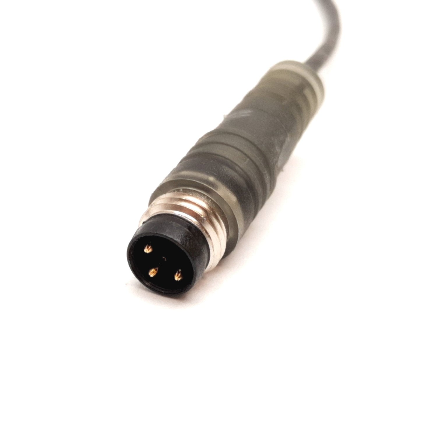 Used PHD JC1SDP-K Drop-In Solid State Magnetic Switch, 10-30VDC, 100mA, PNP, M8 3-Pin