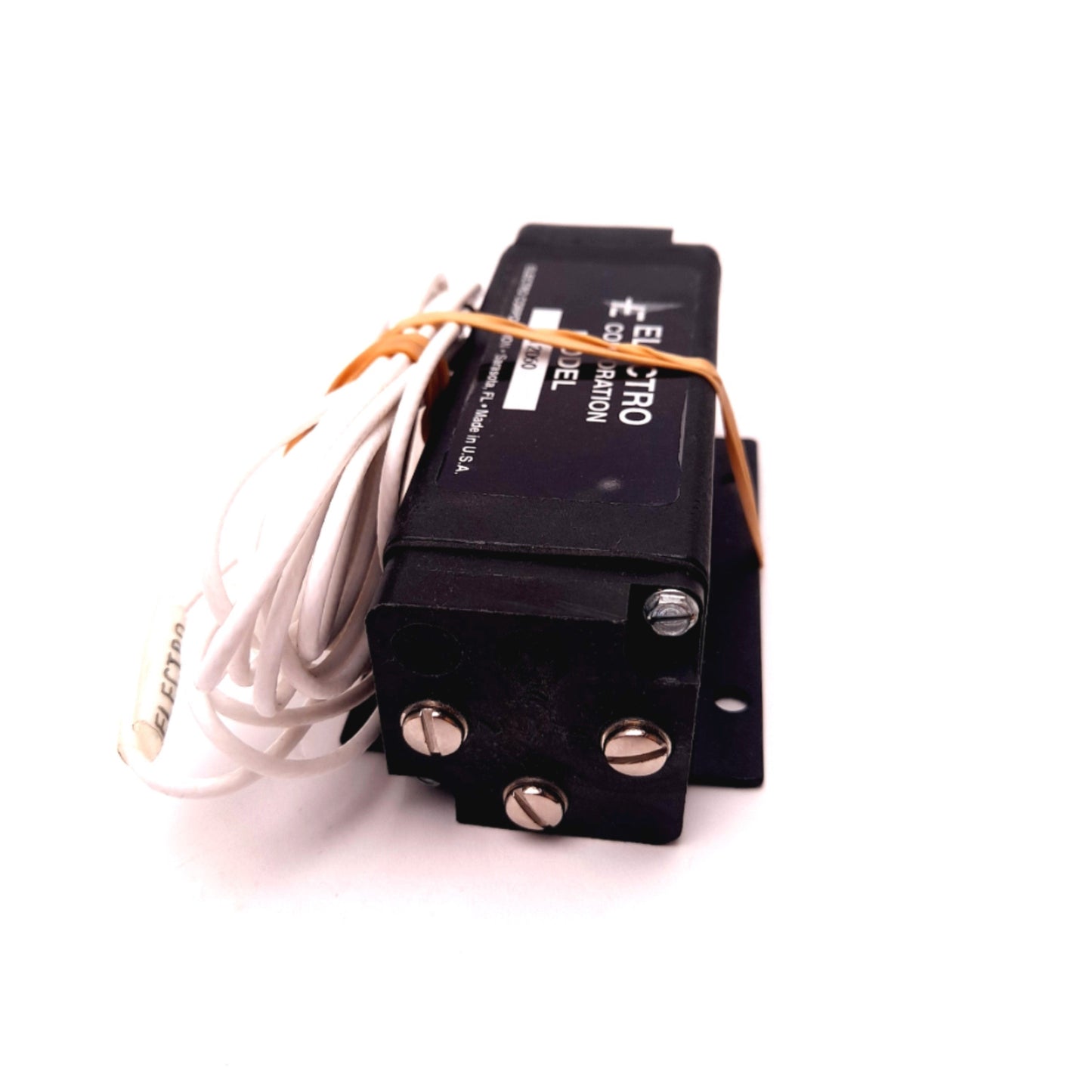 New Electro PA12D60 Electro Magnetic Displacement Transducer 12VDC, Dual Contacts