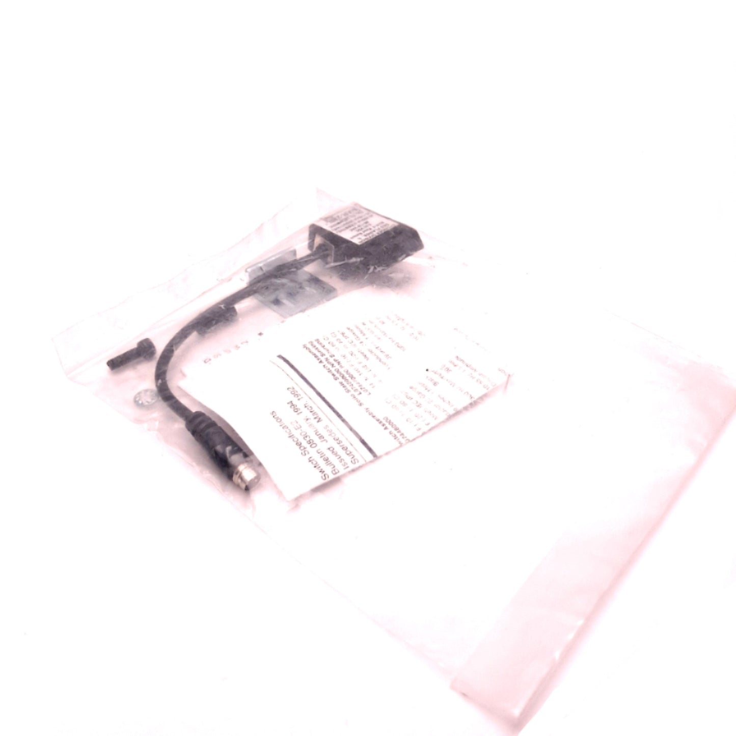 New Cylinder Division L07448000C MAR-2 Reed Switch 5-30VDC 85-125VAC