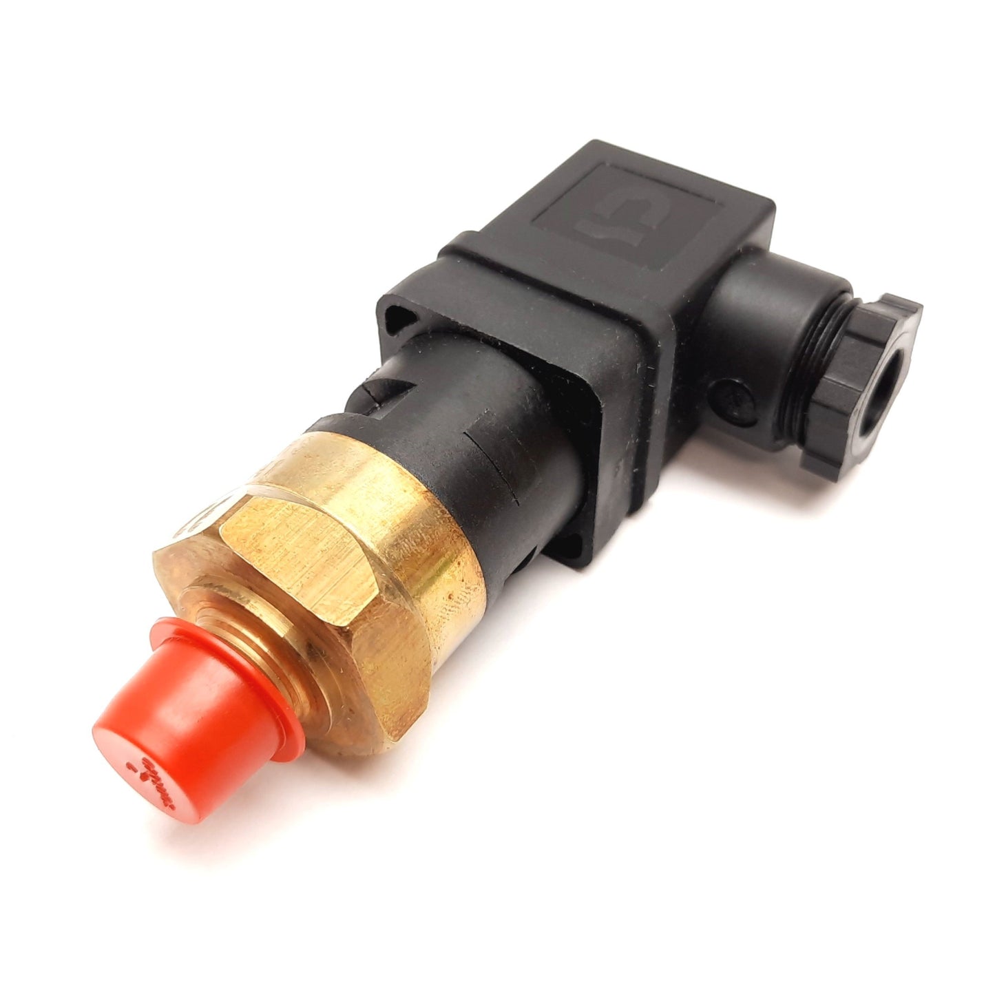 New Gems PS41-30-4MNB-C-HC 209159 Pressure Switch, 25-100psi, SPDT, 1/4" NPT