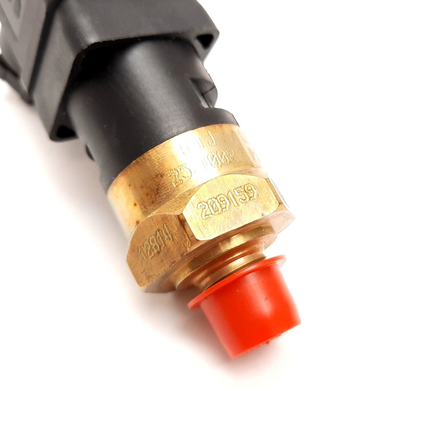 New Gems PS41-30-4MNB-C-HC 209159 Pressure Switch, 25-100psi, SPDT, 1/4" NPT