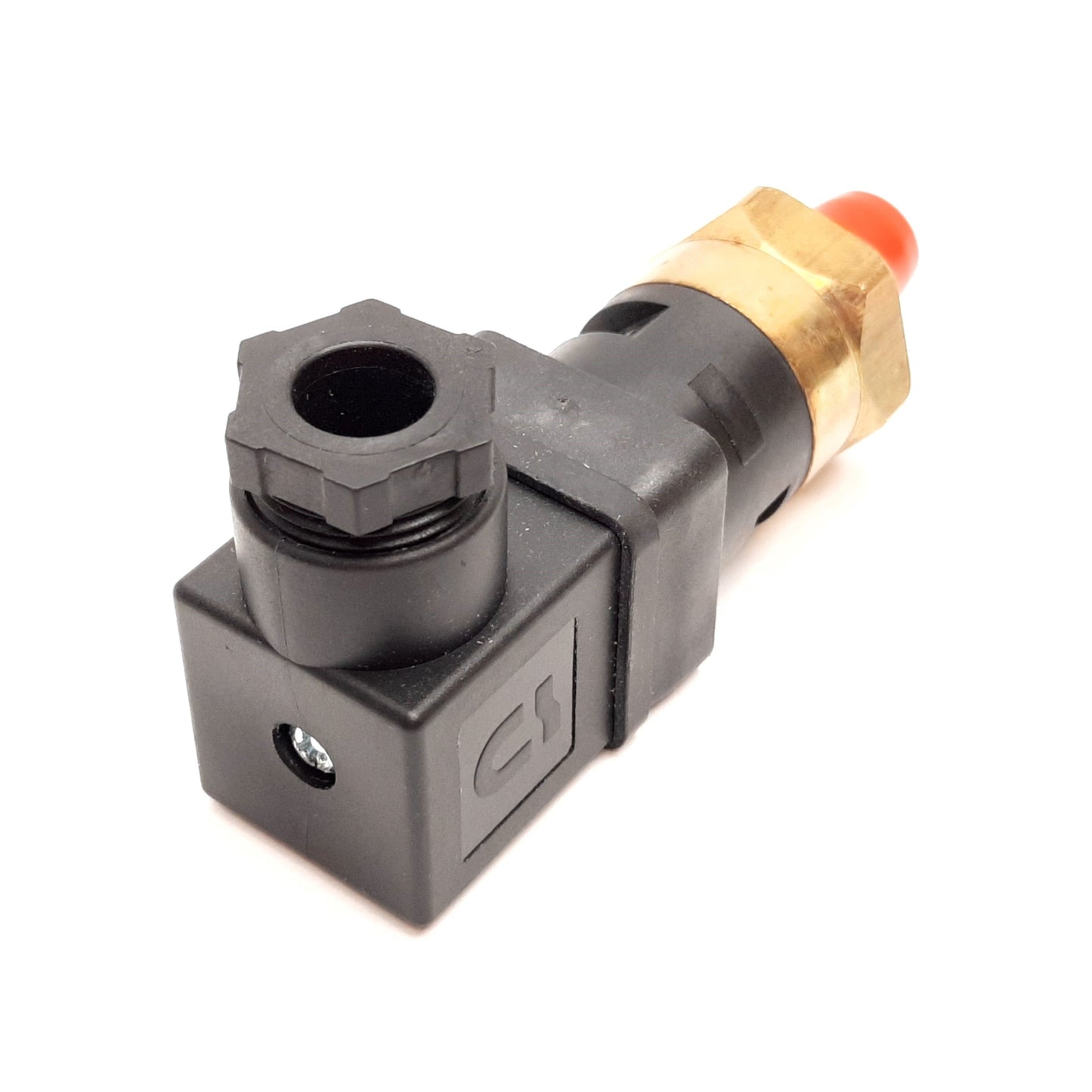 New Gems PS41-30-4MNB-C-HC 209159 Pressure Switch, 25-100psi, SPDT, 1/4" NPT