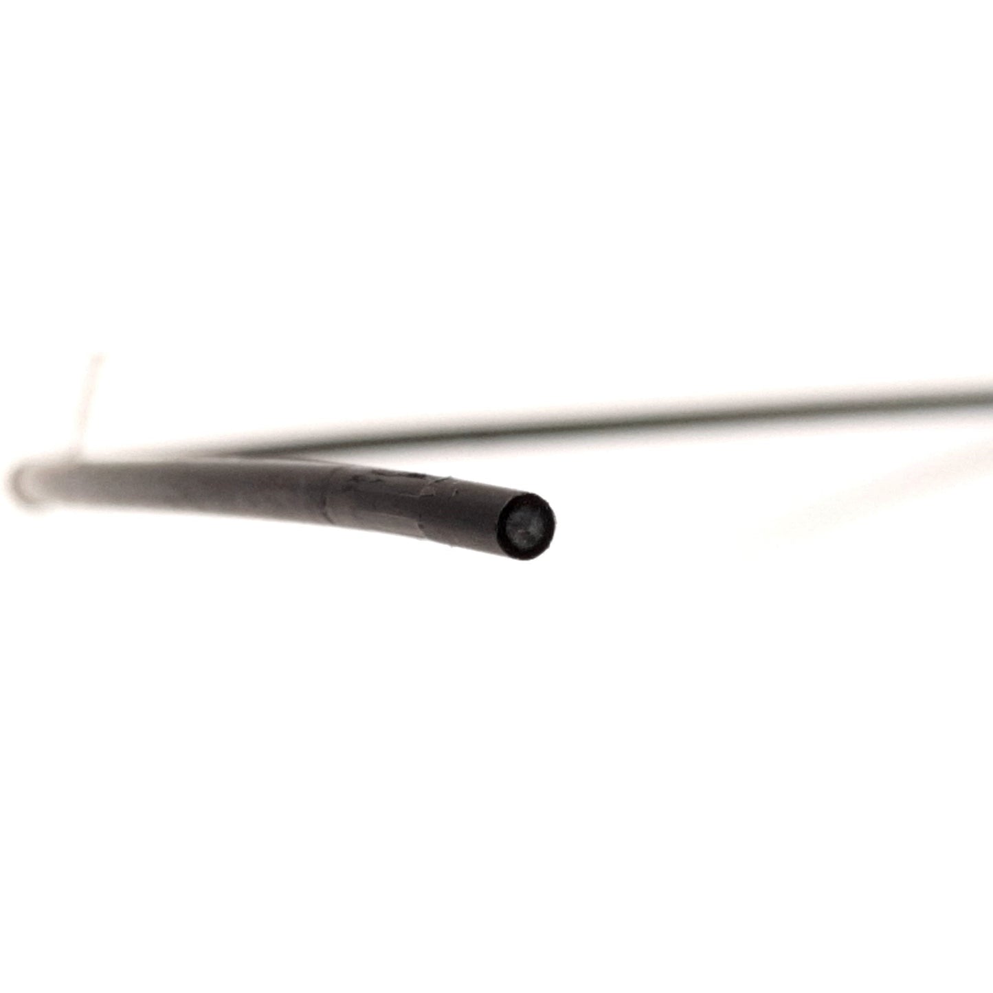 Used Keyence FU-71Z Thrubeam Fiber Optic Sensor Ends, Thread: M6, Length: 0.5m