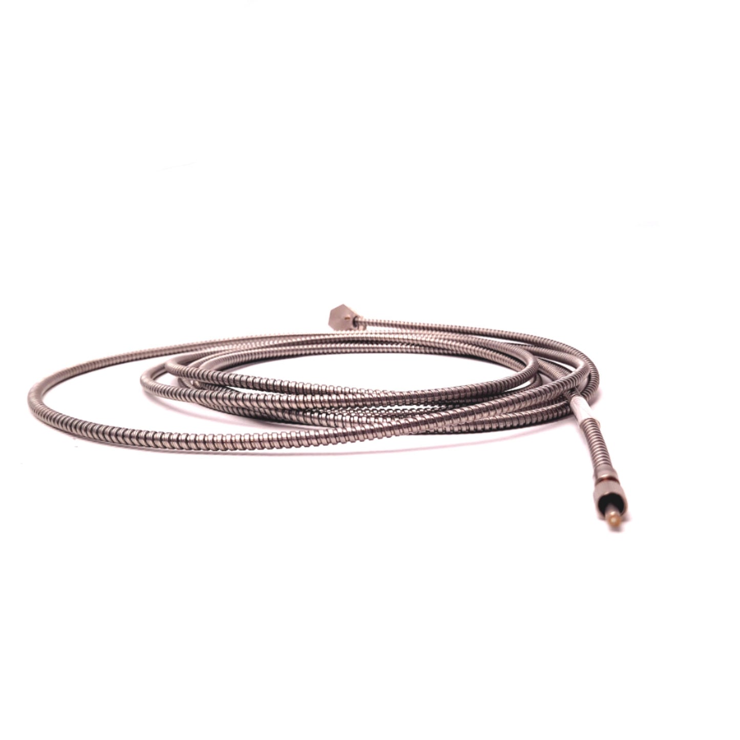New Dinel 40327/3.50 0625313FB 40327350 Glass Fiber Optic Cable, Stainless Steel