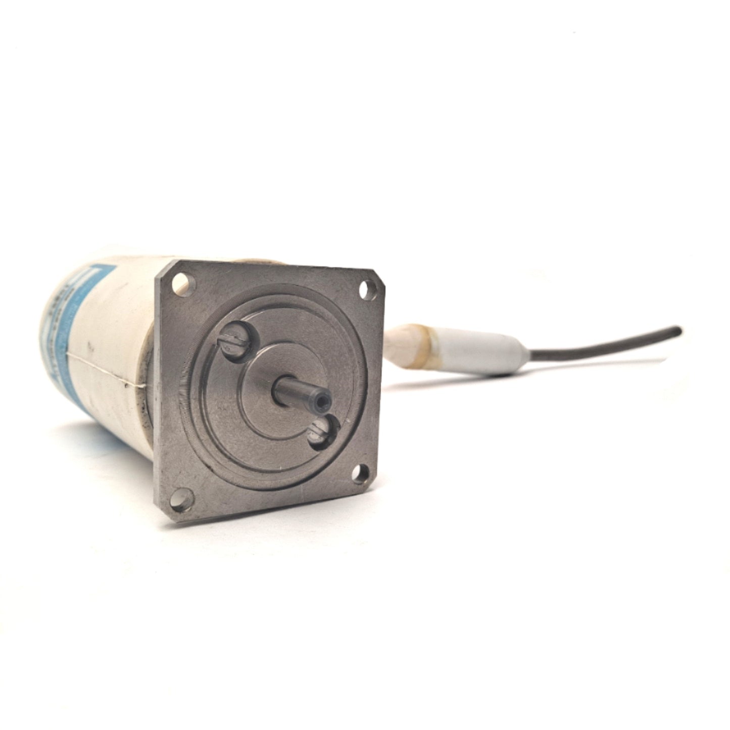 Used Empire Magnetics DW-U23-CBL10 Stepper Motor Waterproof NEMA 23 Frame 0.250"