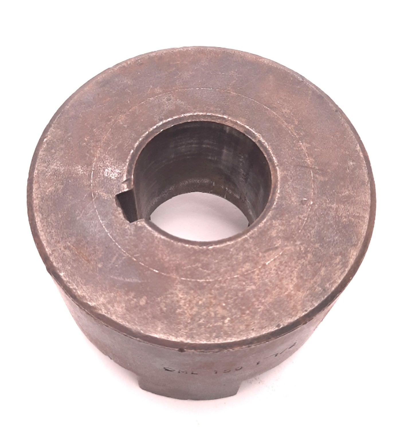 Used Martin Sprocket ML150-1-1/2 Flexible Coupling w/ Keyway 1-1/2" Bore, 3-3/4" OD