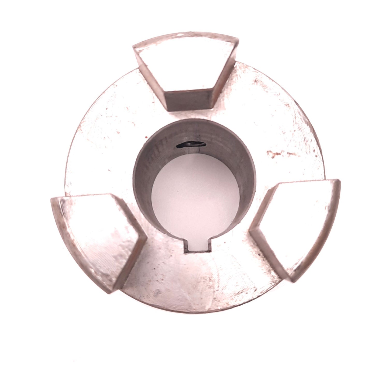 Used Boston FC30-1-3/8 Shaft Coupling Body w/ Keyway 1-3/8" Bore,3" OD, 3.15" Length