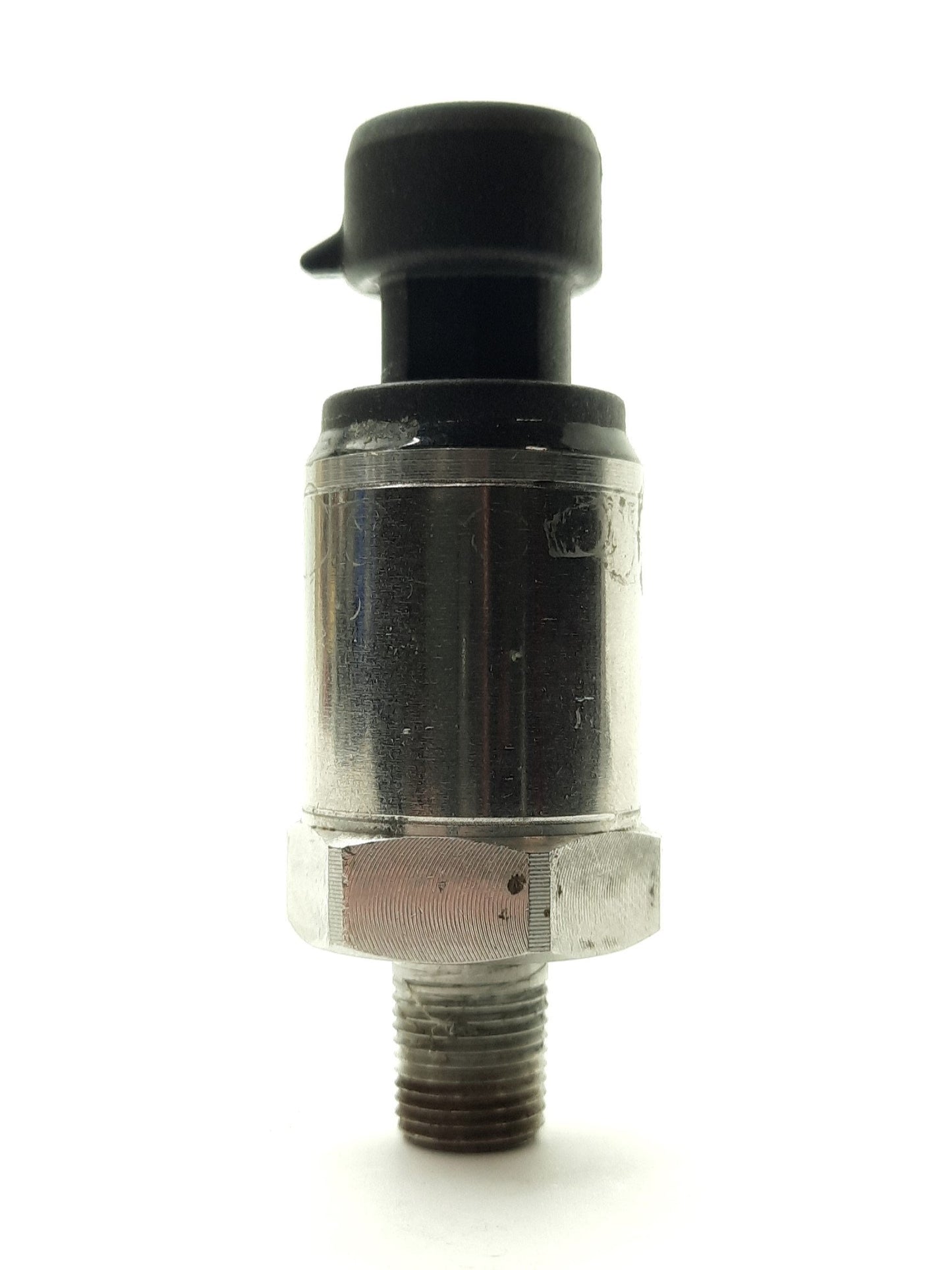Used Kele PSS2-100 Pressure Transducer/Sensor, 0-100PSI, 4-20mA, 1/8"NPT