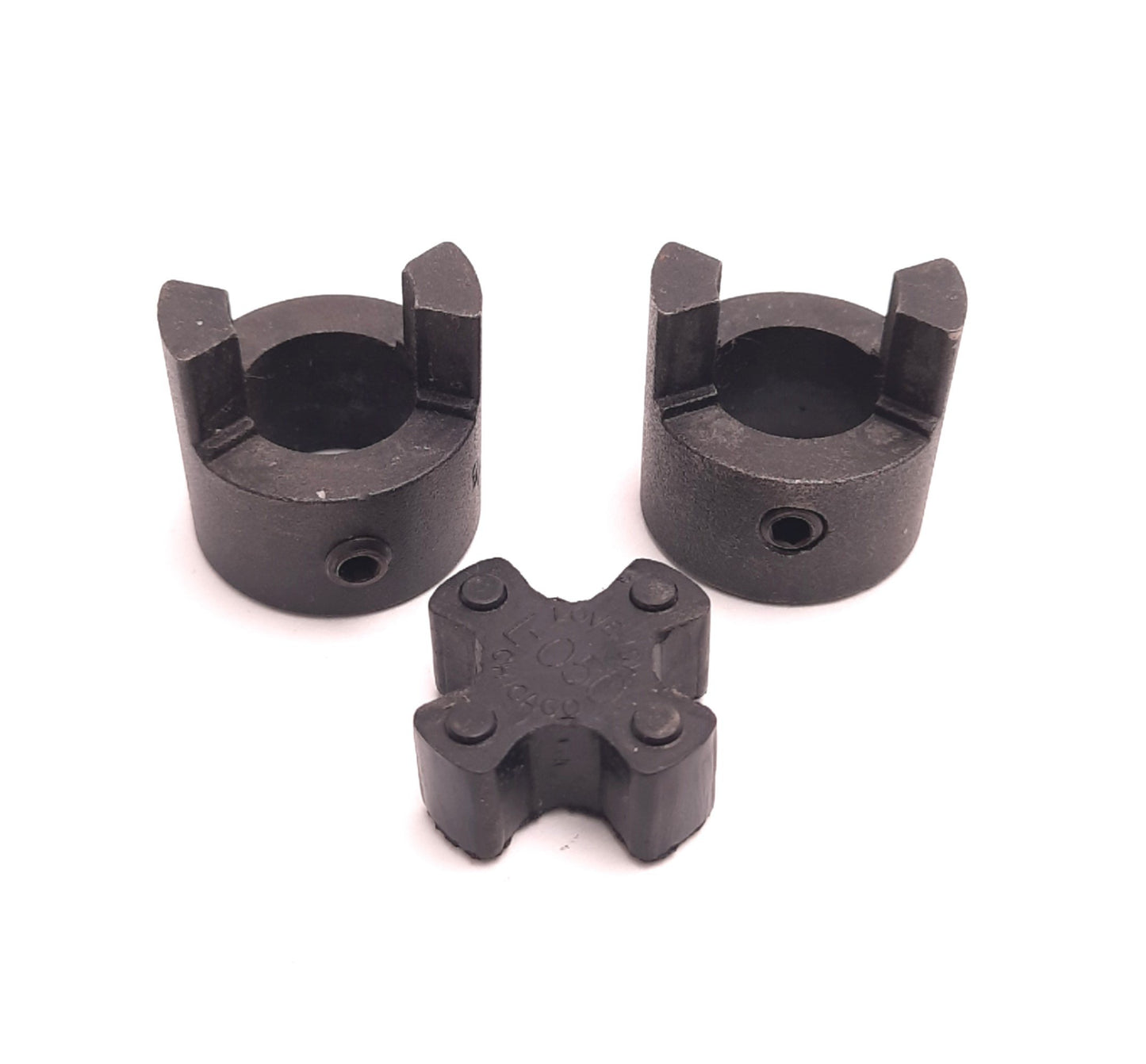 Used Martin MS-050 Coupling Assembly with Insert 5/8" Bore, 1.075" OD, 1.75" Length