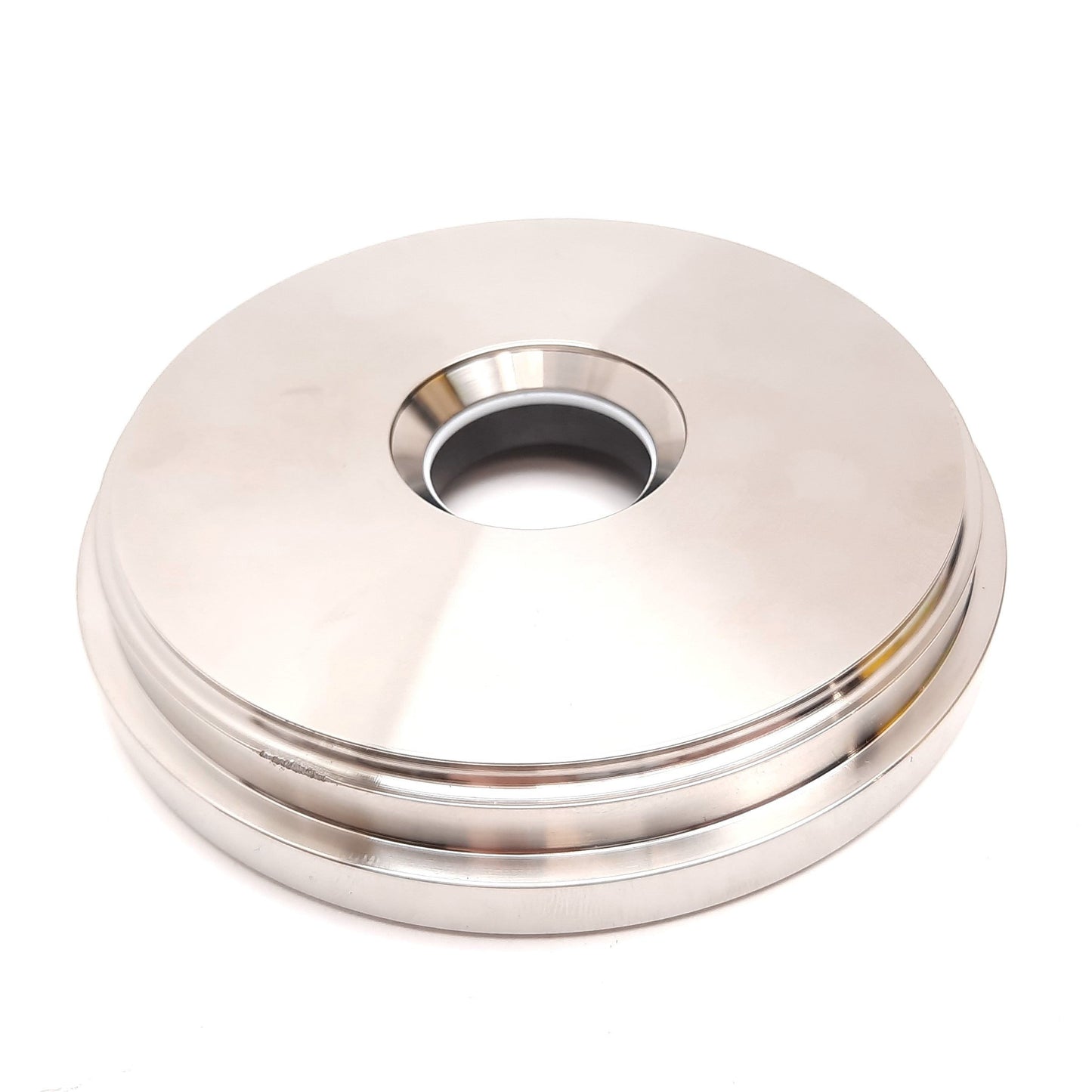 New – Open box Dixon MB100-BKPL Backplate for MB100 Centrifugal Pump, Material: 316L SS