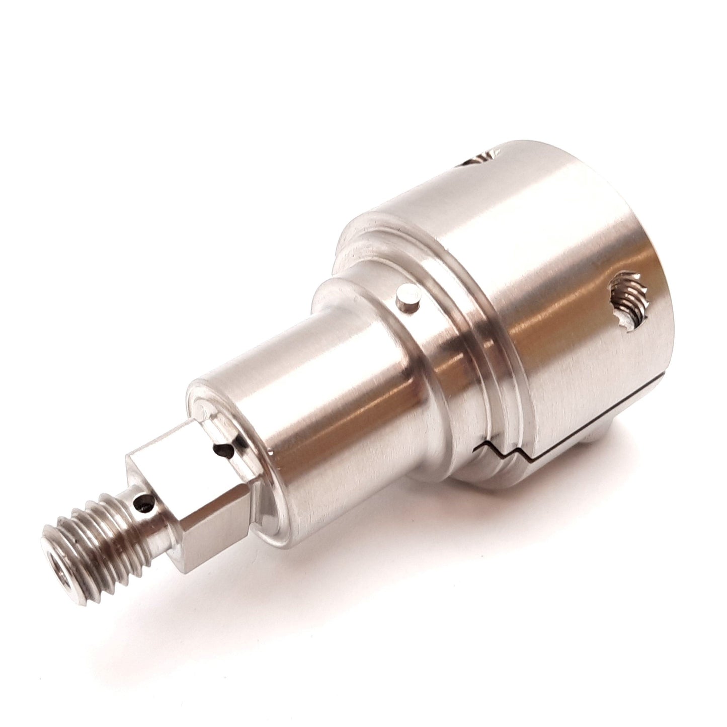 New – Open box Dixon MB100-SHFT Valve Stub Shaft for MB100 Centrifugal Pump, Material: 316L SS