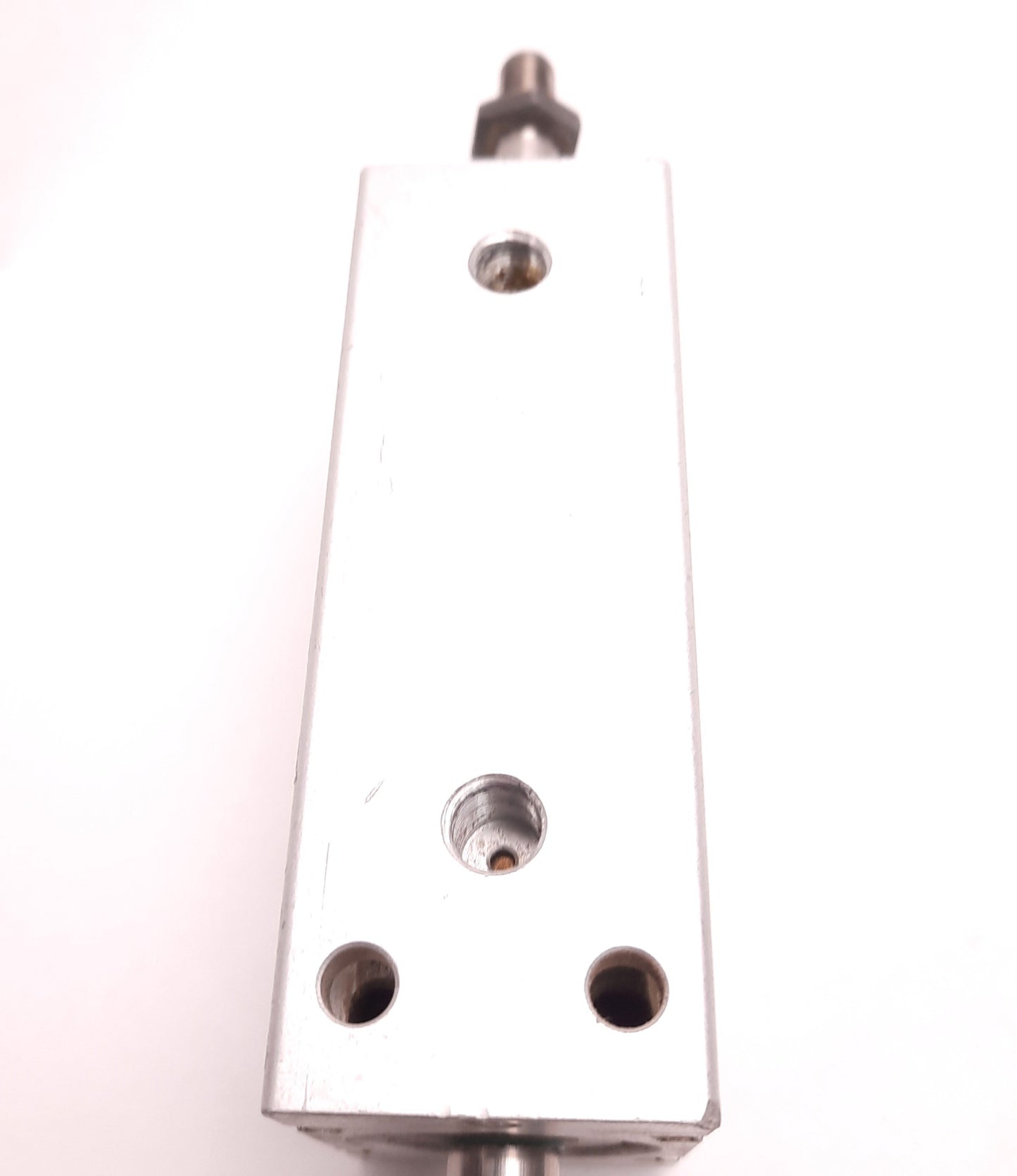 Used Festo DMM-32-50-PA-S2 Pneumatic Slide, Through Piston 32mm Bore, 50mm Stroke