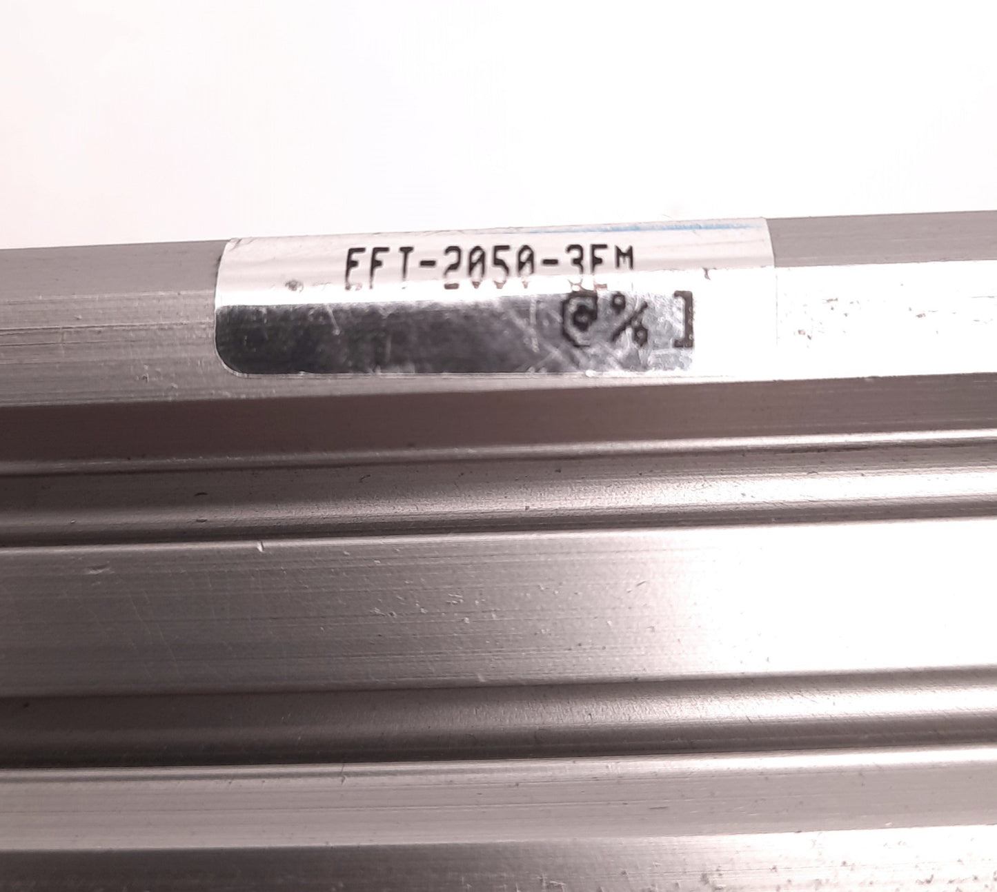 Used Bimba EFT-2050-3M Pneumatic Cylinder 20mm Bore, 50mm Stroke, Double Acting