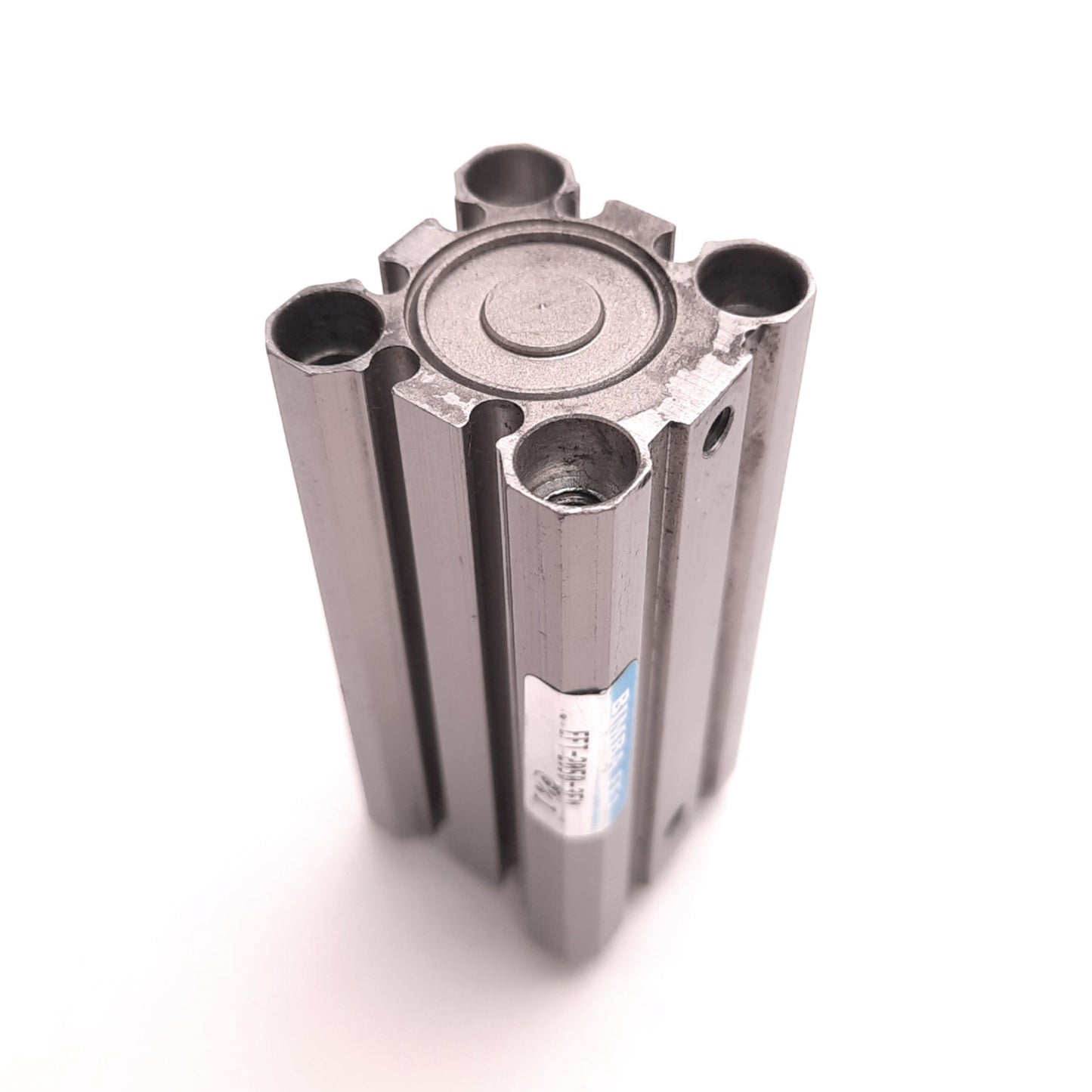 Used Bimba EFT-2050-3M Pneumatic Cylinder 20mm Bore, 50mm Stroke, Double Acting