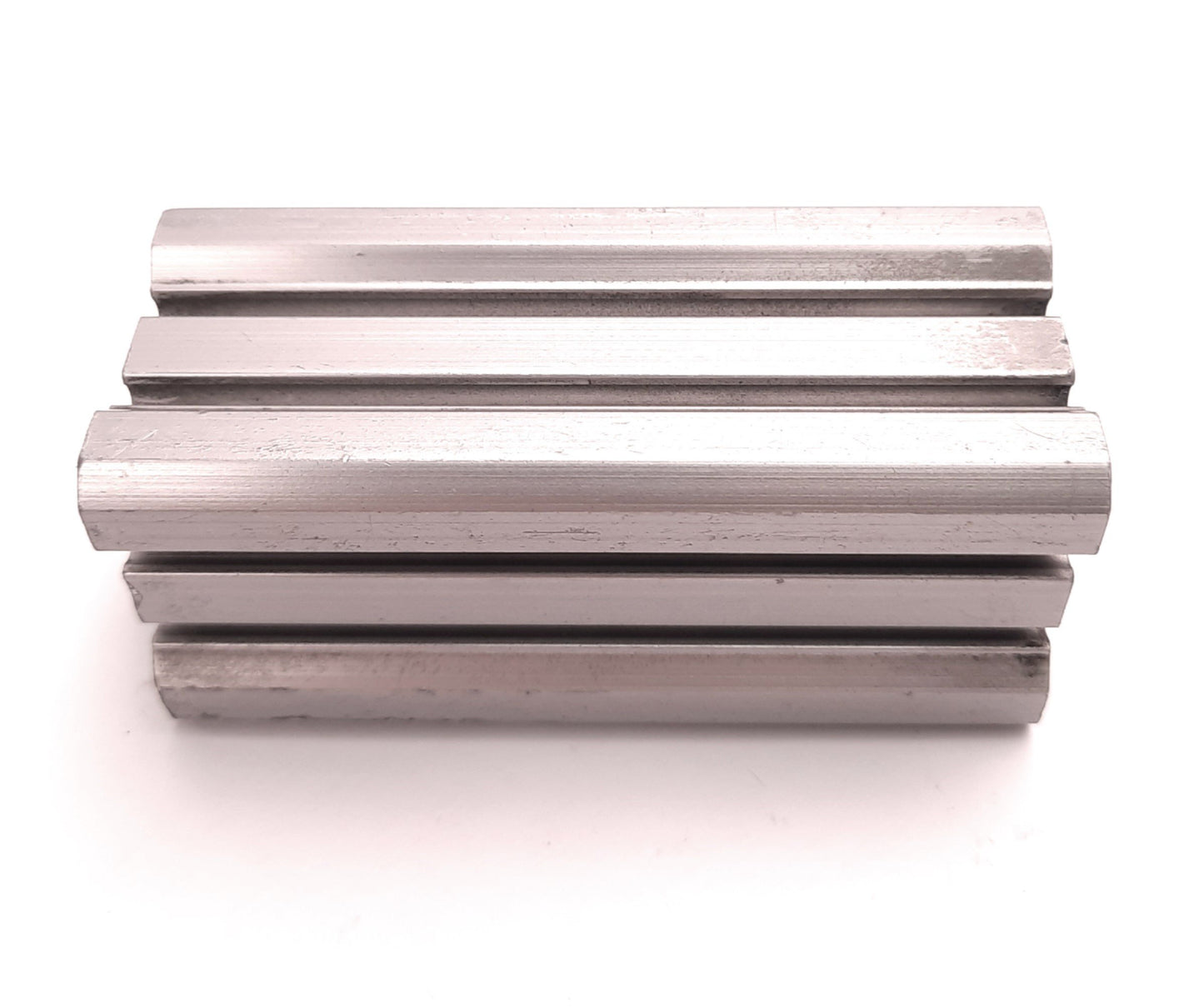 Used Bimba EFT-2050-3M Pneumatic Cylinder 20mm Bore, 50mm Stroke, Double Acting