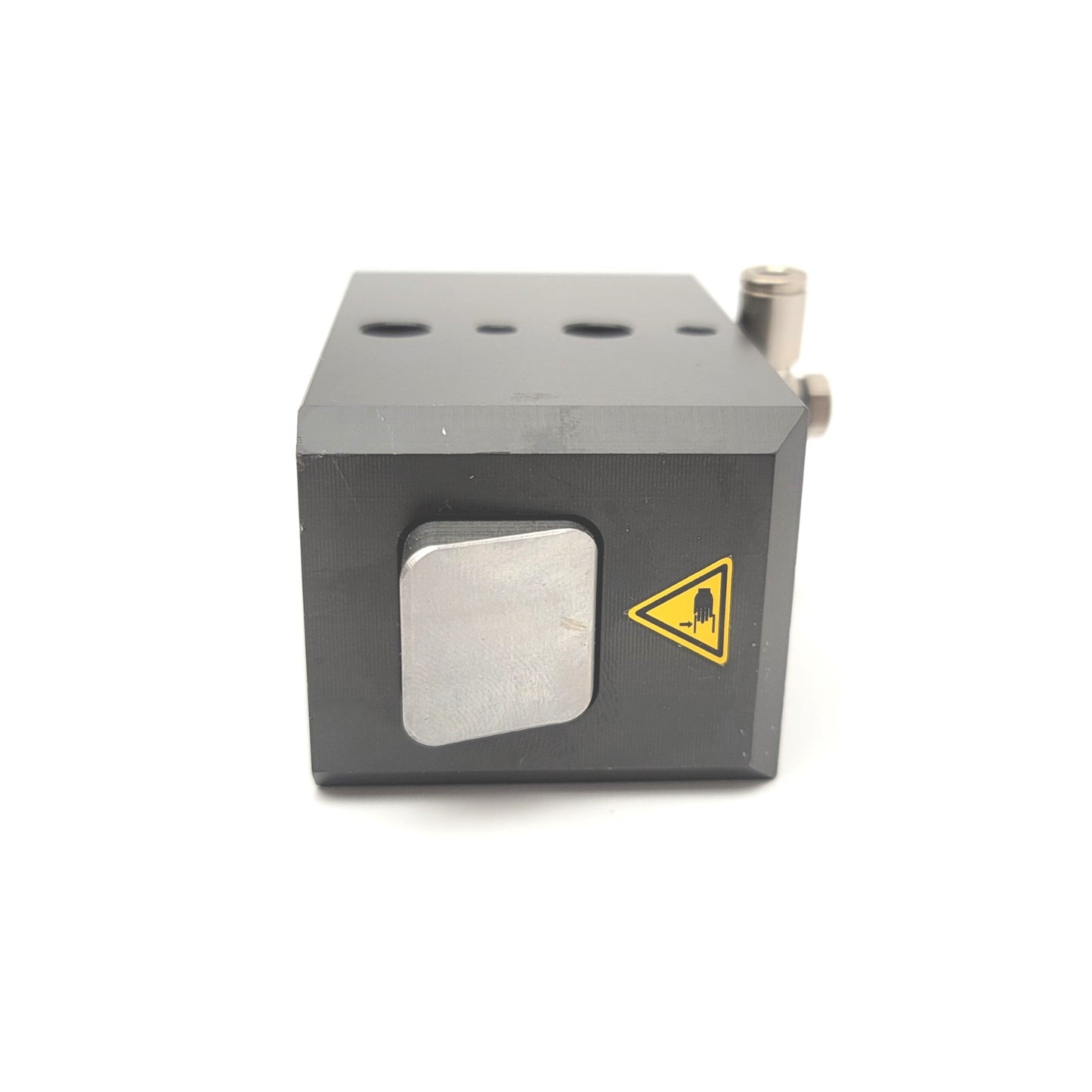 New – Open box Bosch Rexroth VE 2/RS-H MNR:3 842 549 696, Return Stop Spring-Loaded