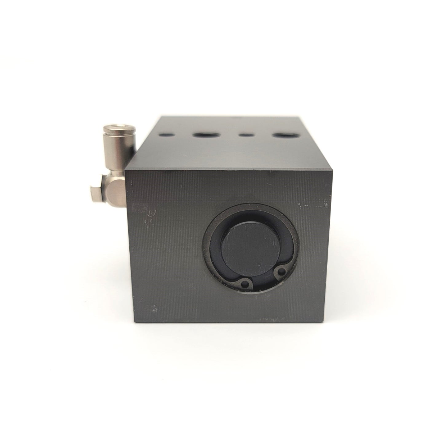 New – Open box Bosch Rexroth VE 2/RS-H MNR:3 842 549 696, Return Stop Spring-Loaded
