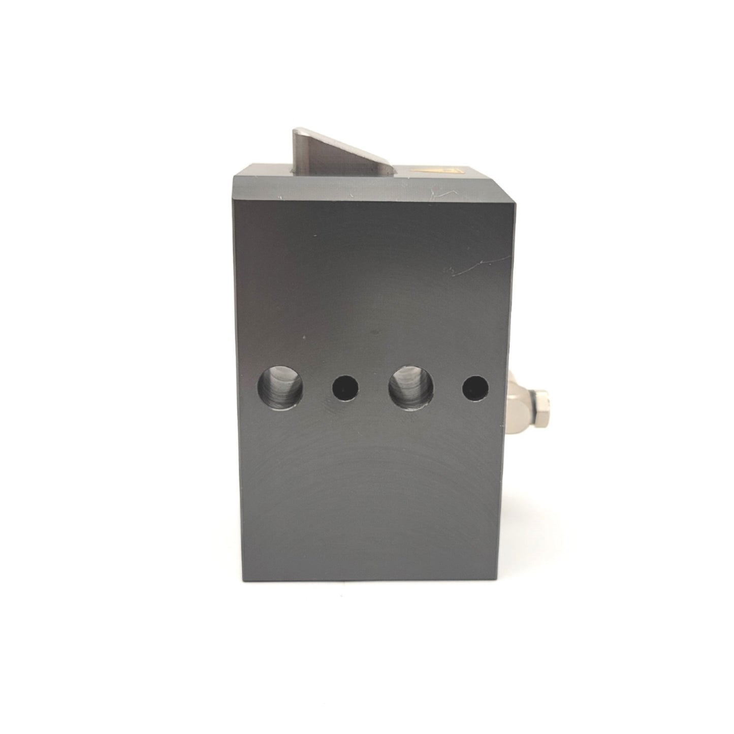 New – Open box Bosch Rexroth VE 2/RS-H MNR:3 842 549 696, Return Stop Spring-Loaded