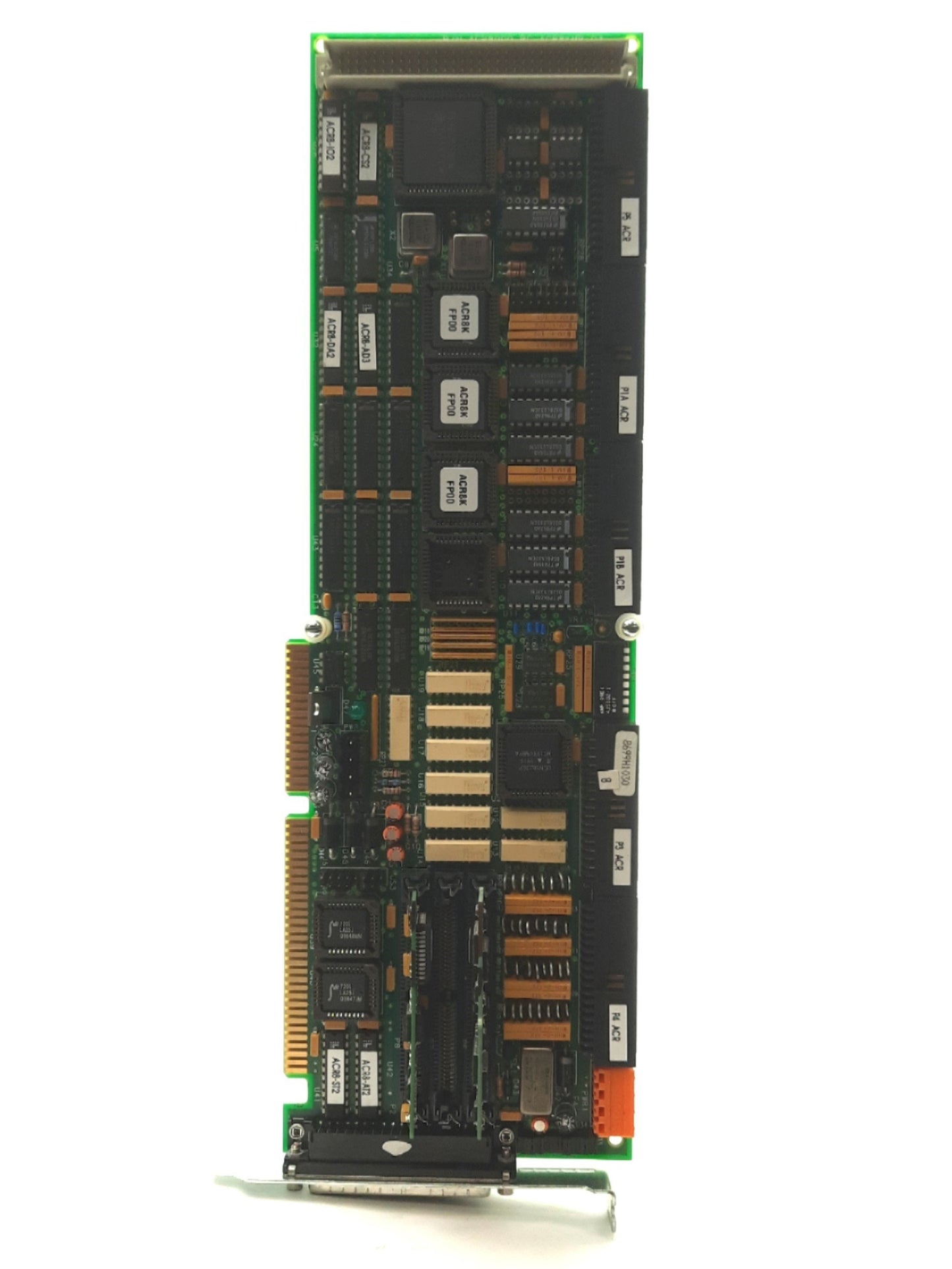 Used Parker/AMCS ACR8000 ACROLOOP Mult-Axis Motion Controller, ISA Slot, Ver 1.16.09